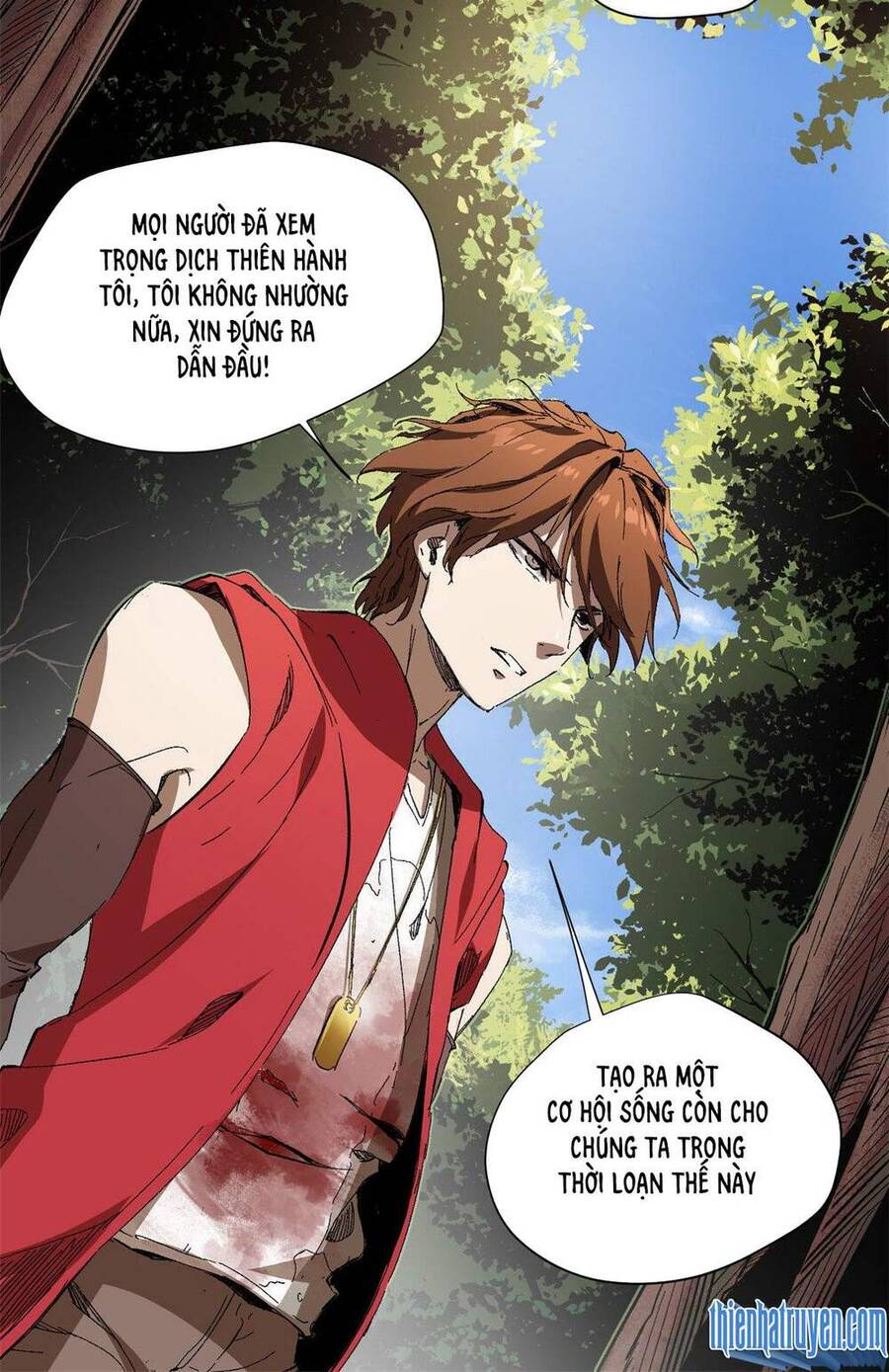 Quốc Độ Vĩnh Hằng chapter 7 - Upload bởi truyensieuhay.com