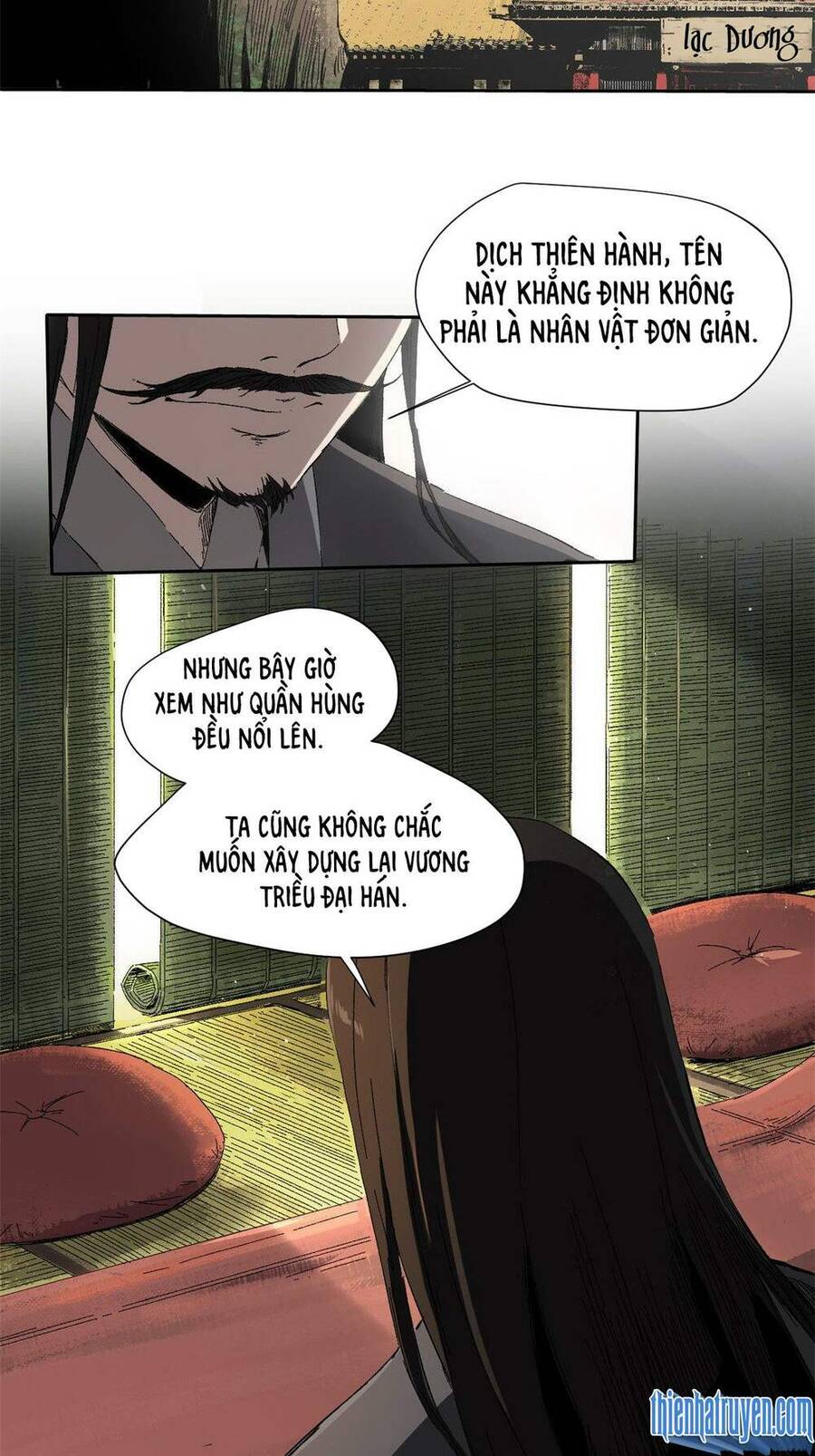 Quốc Độ Vĩnh Hằng chapter 8 - Upload bởi truyensieuhay.com