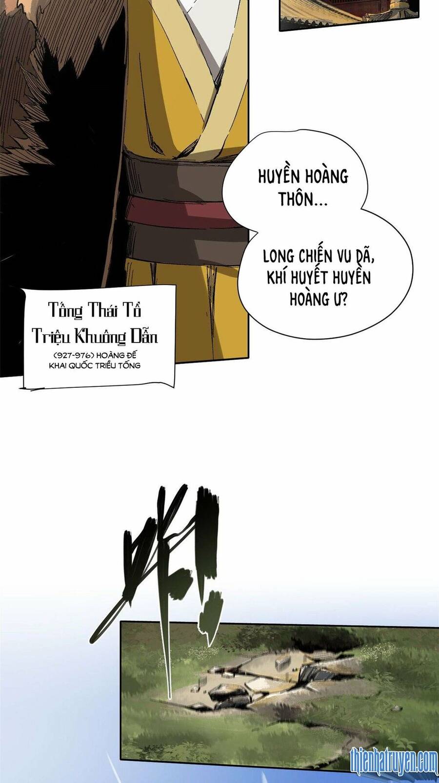 Quốc Độ Vĩnh Hằng chapter 8 - Upload bởi truyensieuhay.com