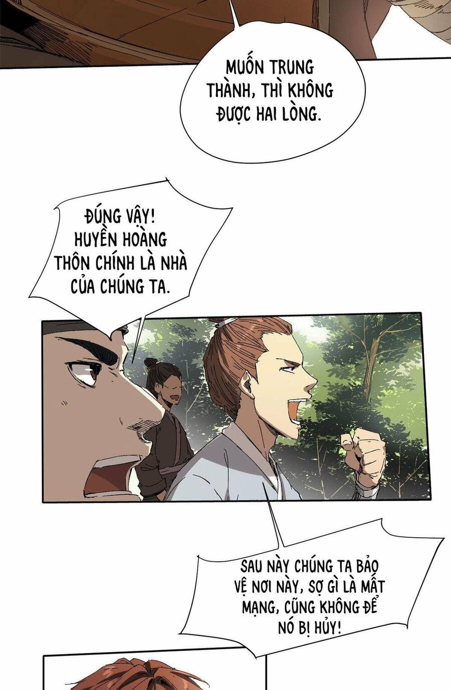 Quốc Độ Vĩnh Hằng chapter 8 - Upload bởi truyensieuhay.com
