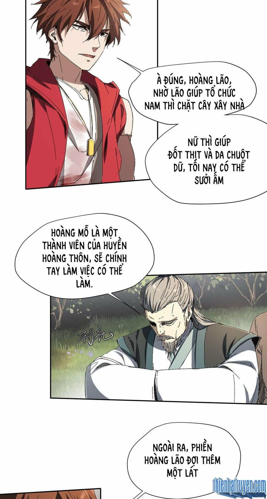 Quốc Độ Vĩnh Hằng chapter 8 - Upload bởi truyensieuhay.com