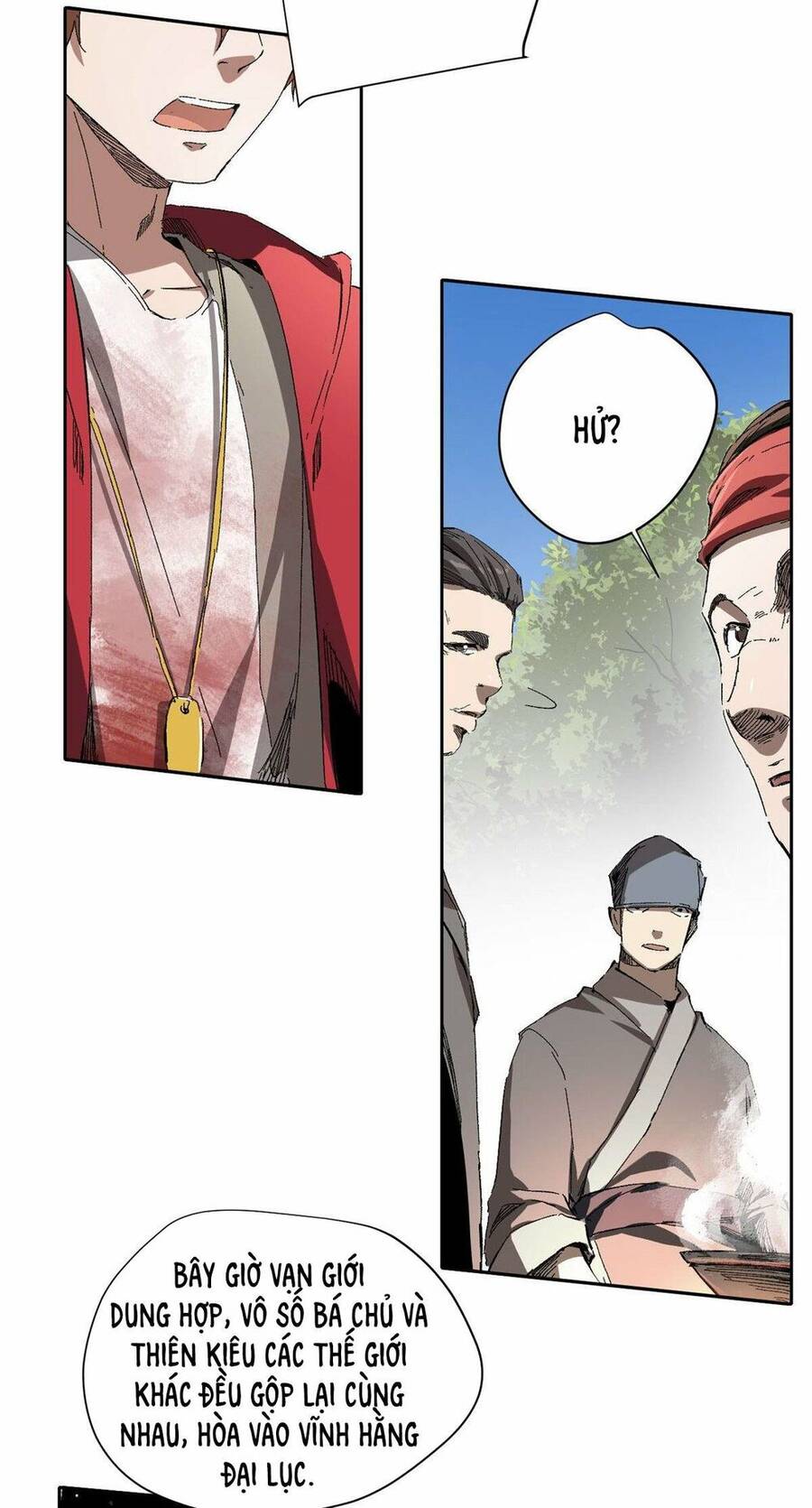 Quốc Độ Vĩnh Hằng chapter 8 - Upload bởi truyensieuhay.com