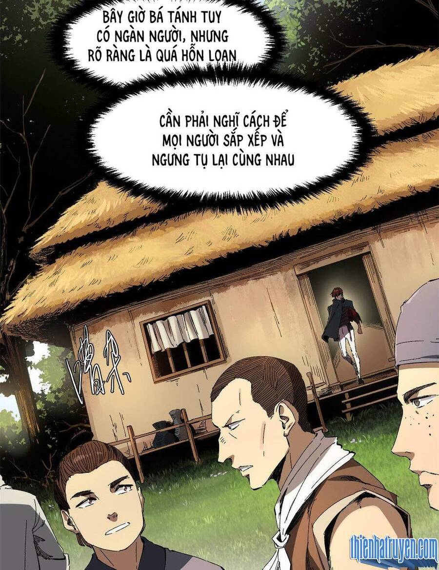 Quốc Độ Vĩnh Hằng chapter 8 - Upload bởi truyensieuhay.com