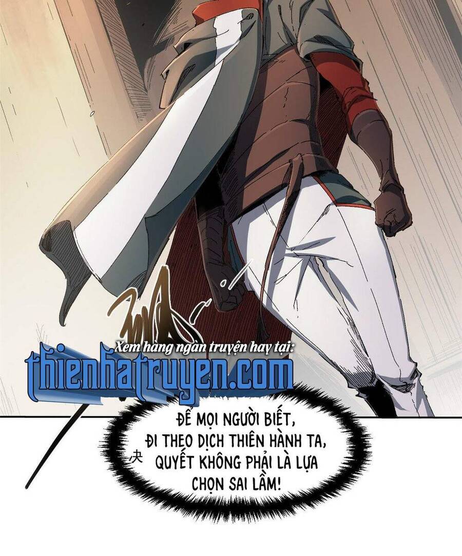 Quốc Độ Vĩnh Hằng chapter 8 - Upload bởi truyensieuhay.com