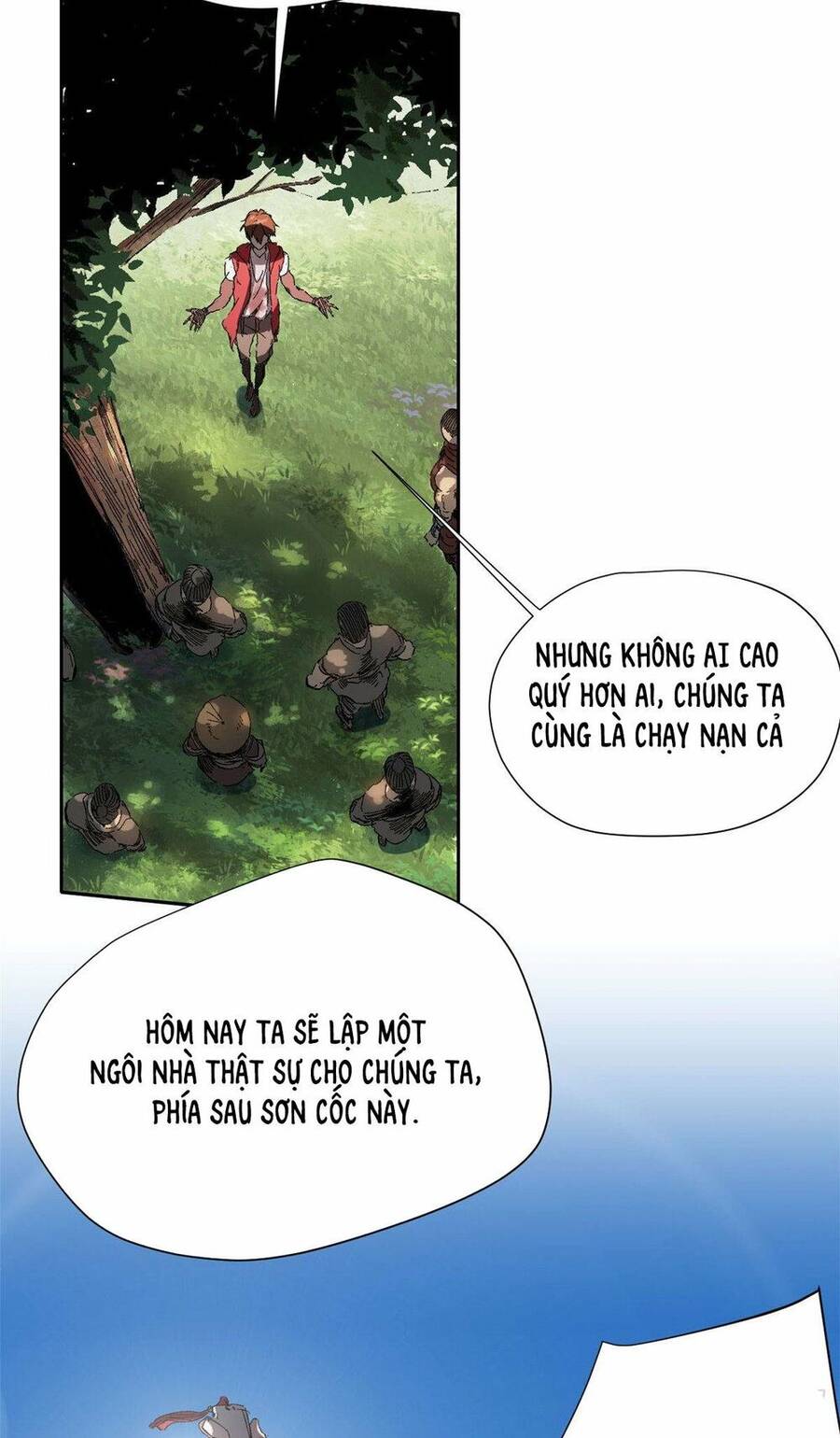 Quốc Độ Vĩnh Hằng chapter 8 - Upload bởi truyensieuhay.com