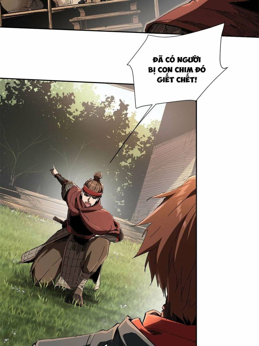 Quốc Độ Vĩnh Hằng chapter 9 - Upload bởi truyensieuhay.com