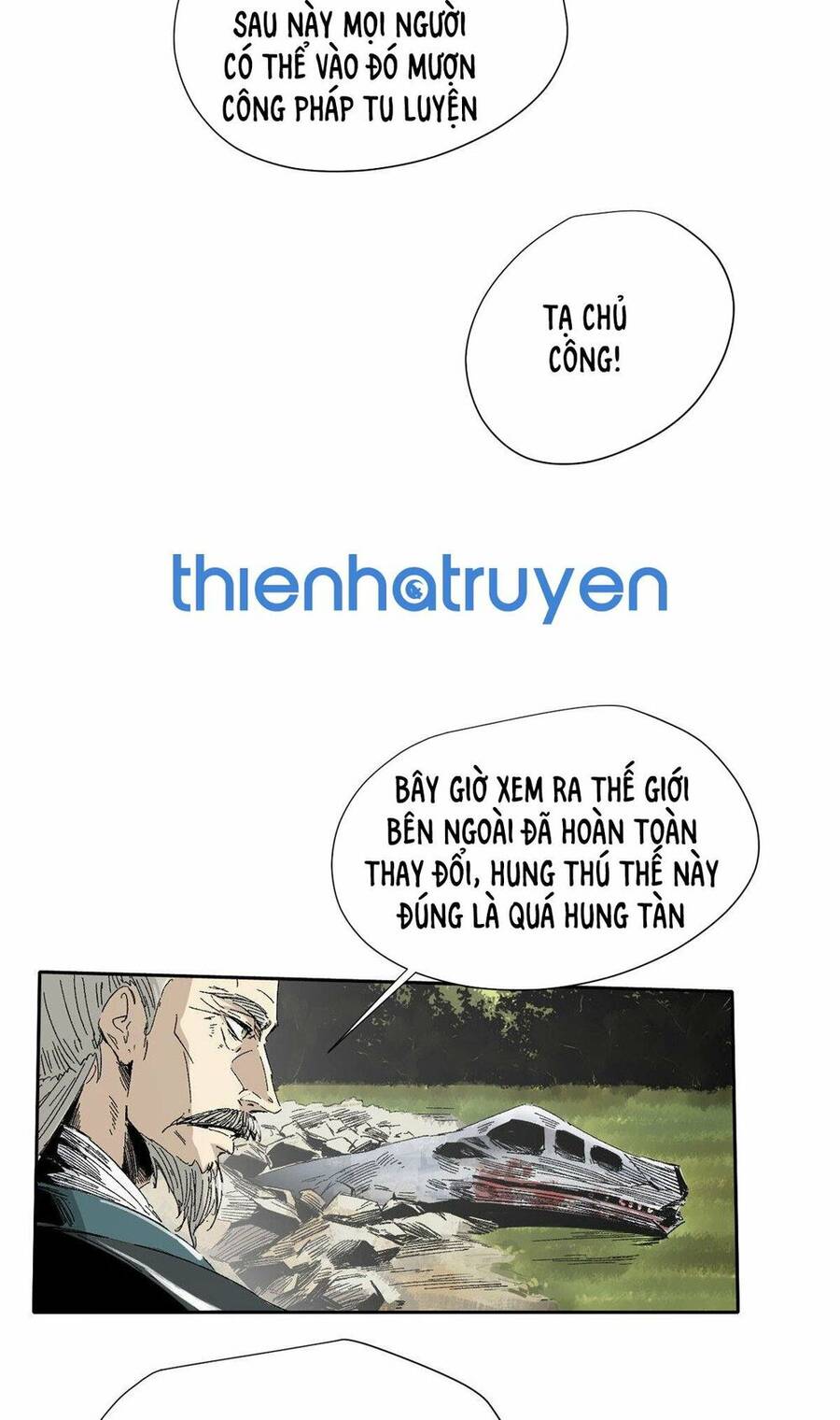 Quốc Độ Vĩnh Hằng chapter 10 - Upload bởi truyensieuhay.com