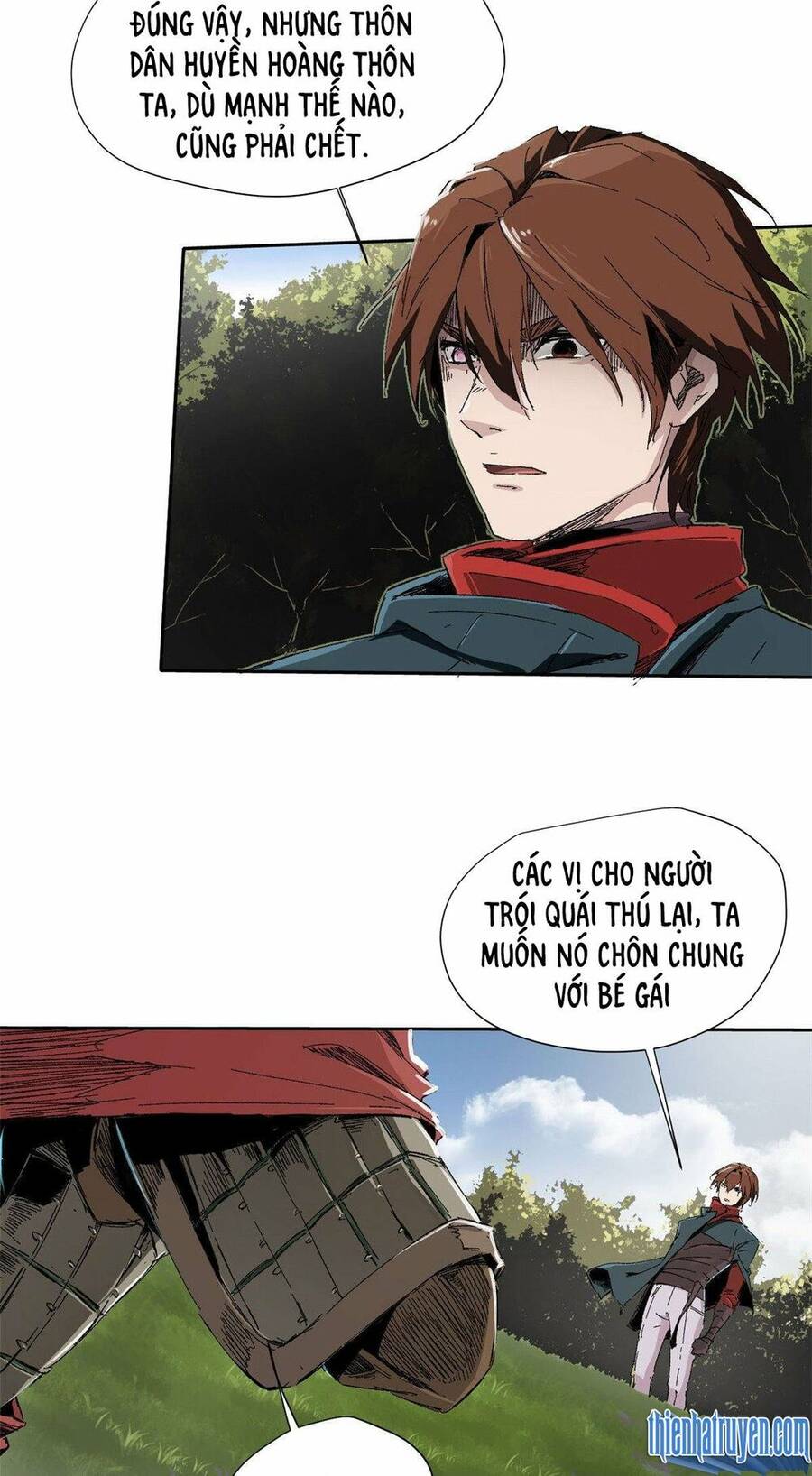 Quốc Độ Vĩnh Hằng chapter 10 - Upload bởi truyensieuhay.com