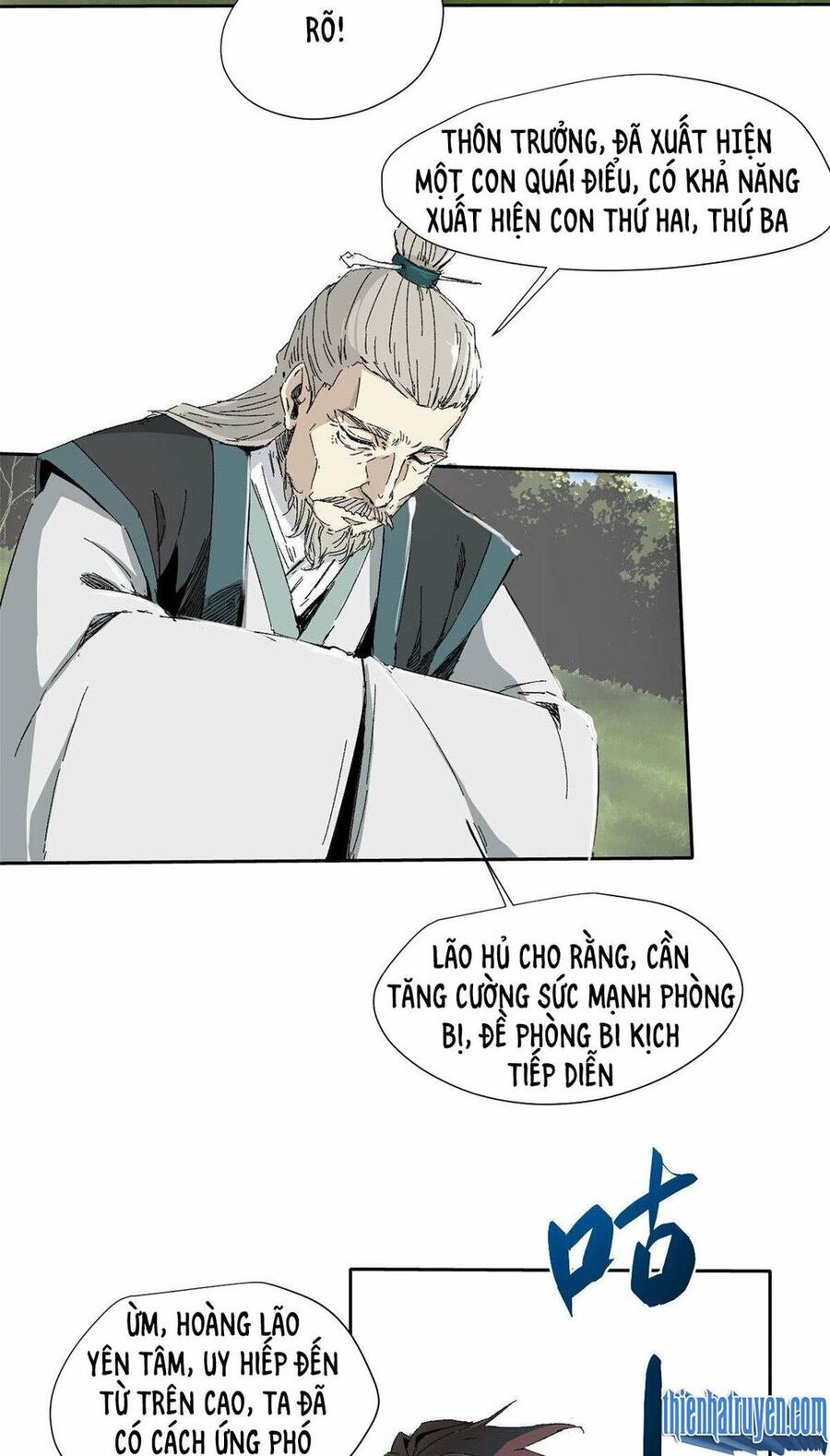 Quốc Độ Vĩnh Hằng chapter 10 - Upload bởi truyensieuhay.com