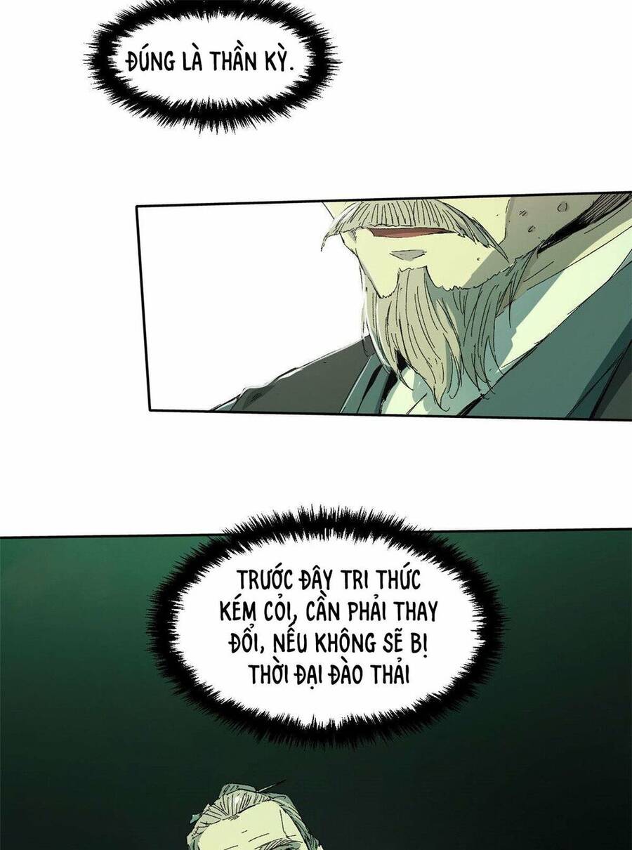 Quốc Độ Vĩnh Hằng chapter 10 - Upload bởi truyensieuhay.com
