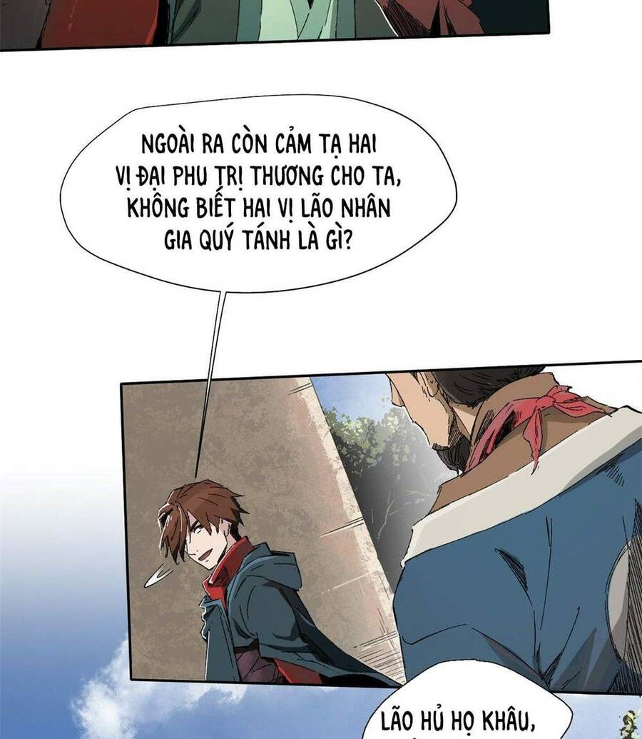 Quốc Độ Vĩnh Hằng chapter 10 - Upload bởi truyensieuhay.com