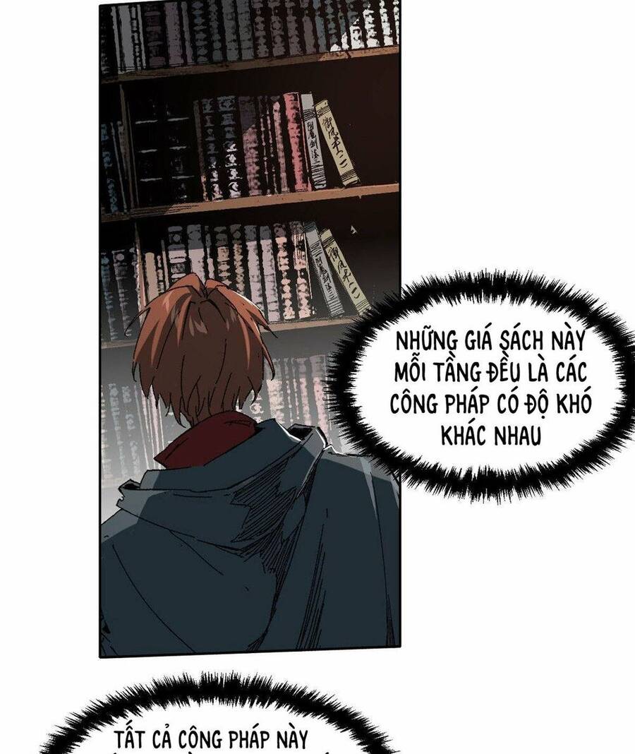 Quốc Độ Vĩnh Hằng chapter 10 - Upload bởi truyensieuhay.com