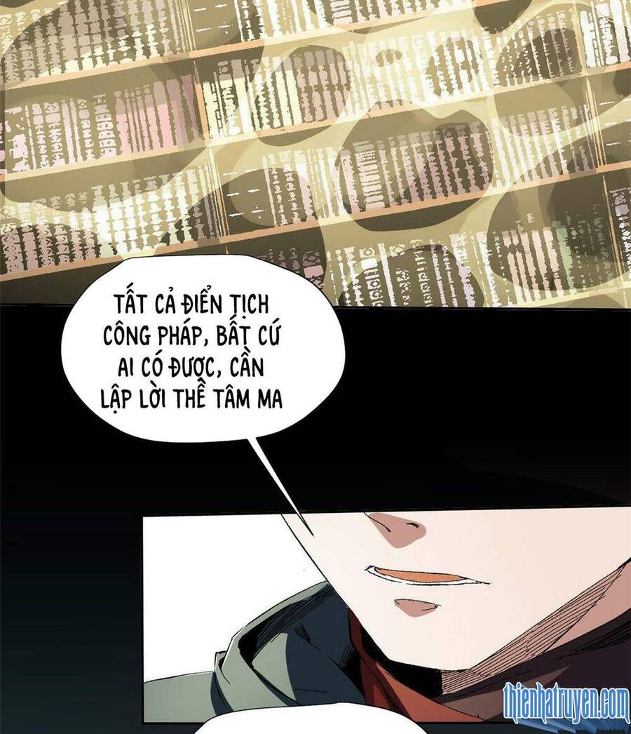 Quốc Độ Vĩnh Hằng chapter 10 - Upload bởi truyensieuhay.com