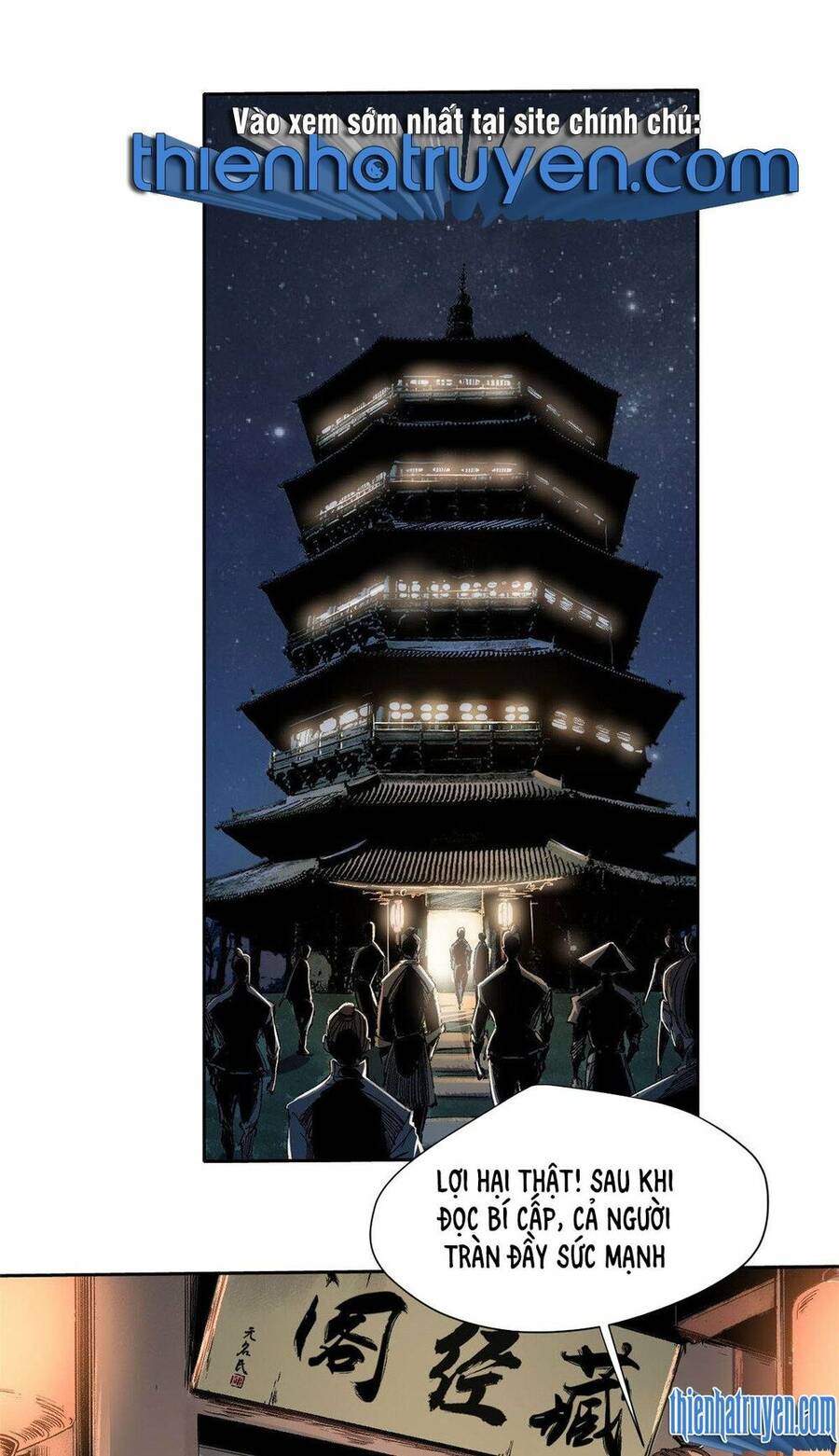Quốc Độ Vĩnh Hằng chapter 11 - Upload bởi truyensieuhay.com