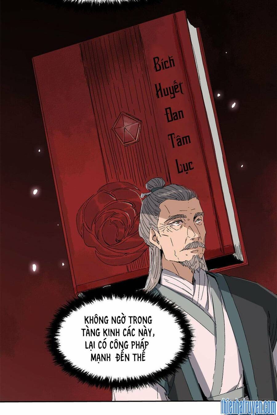 Quốc Độ Vĩnh Hằng chapter 11 - Upload bởi truyensieuhay.com