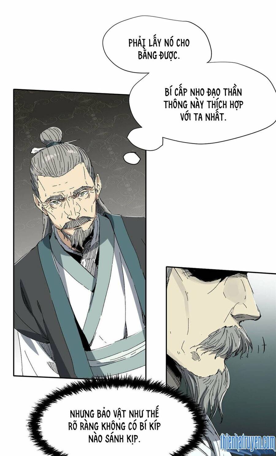 Quốc Độ Vĩnh Hằng chapter 11 - Upload bởi truyensieuhay.com