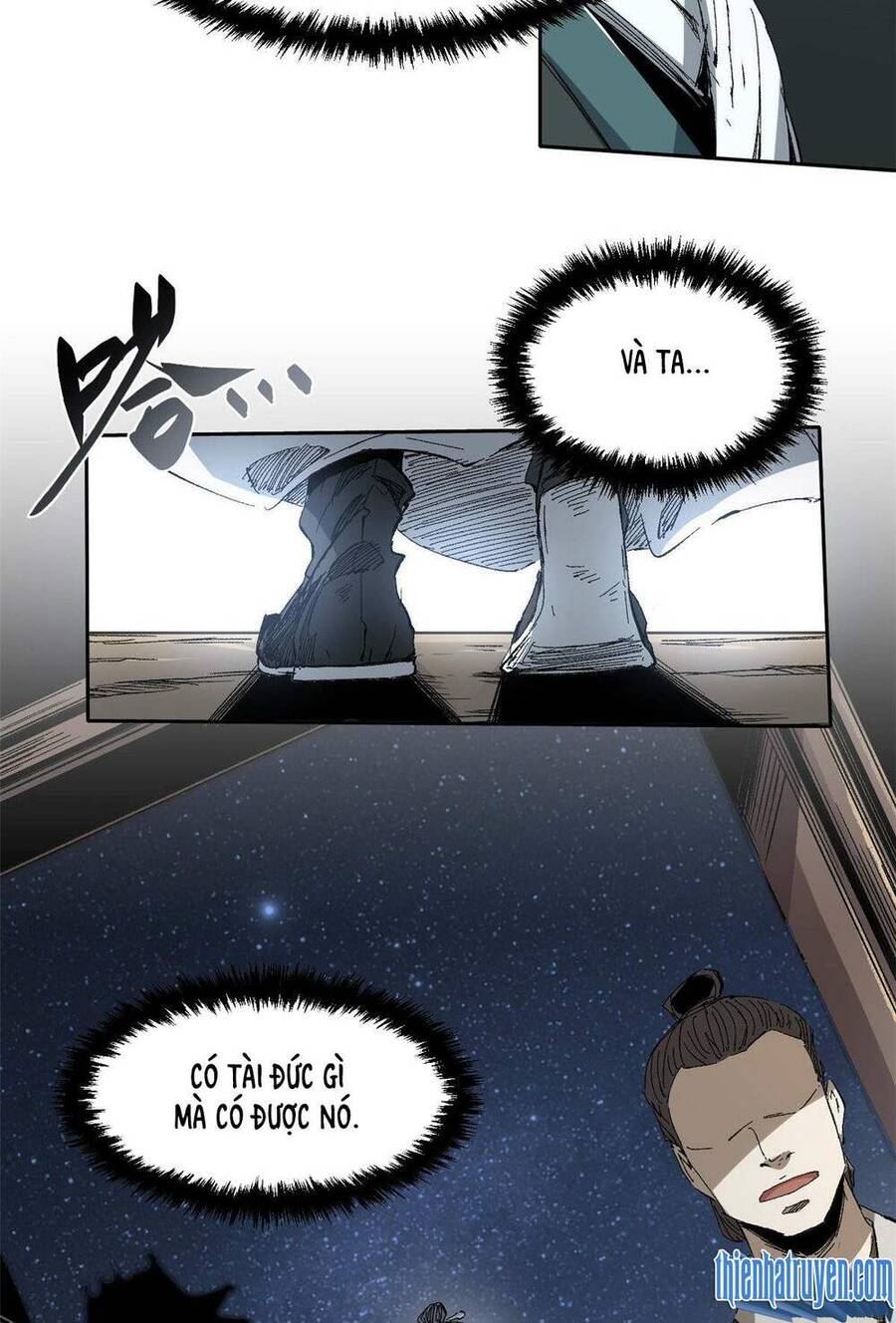 Quốc Độ Vĩnh Hằng chapter 11 - Upload bởi truyensieuhay.com
