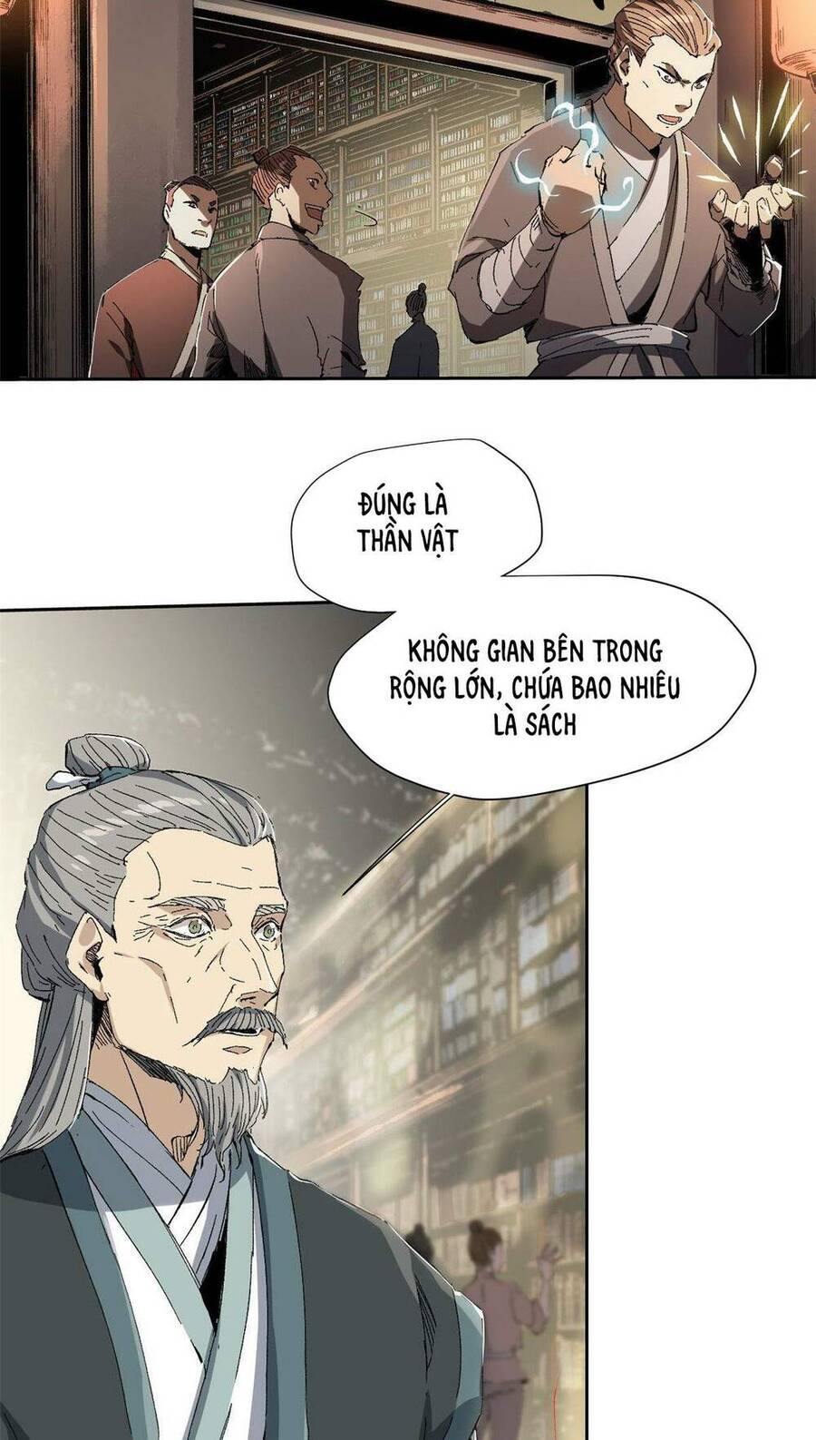 Quốc Độ Vĩnh Hằng chapter 11 - Upload bởi truyensieuhay.com