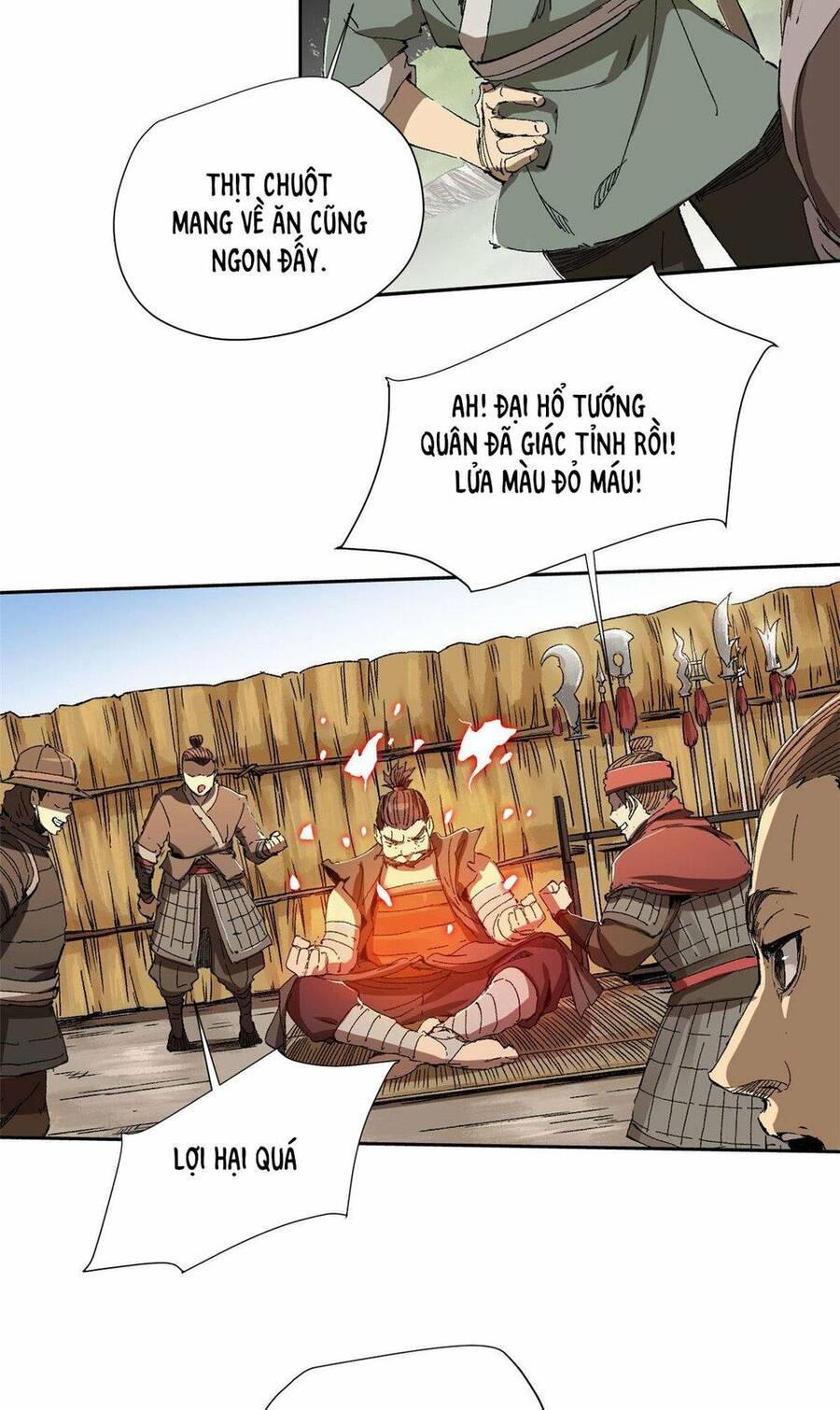 Quốc Độ Vĩnh Hằng chapter 11 - Upload bởi truyensieuhay.com