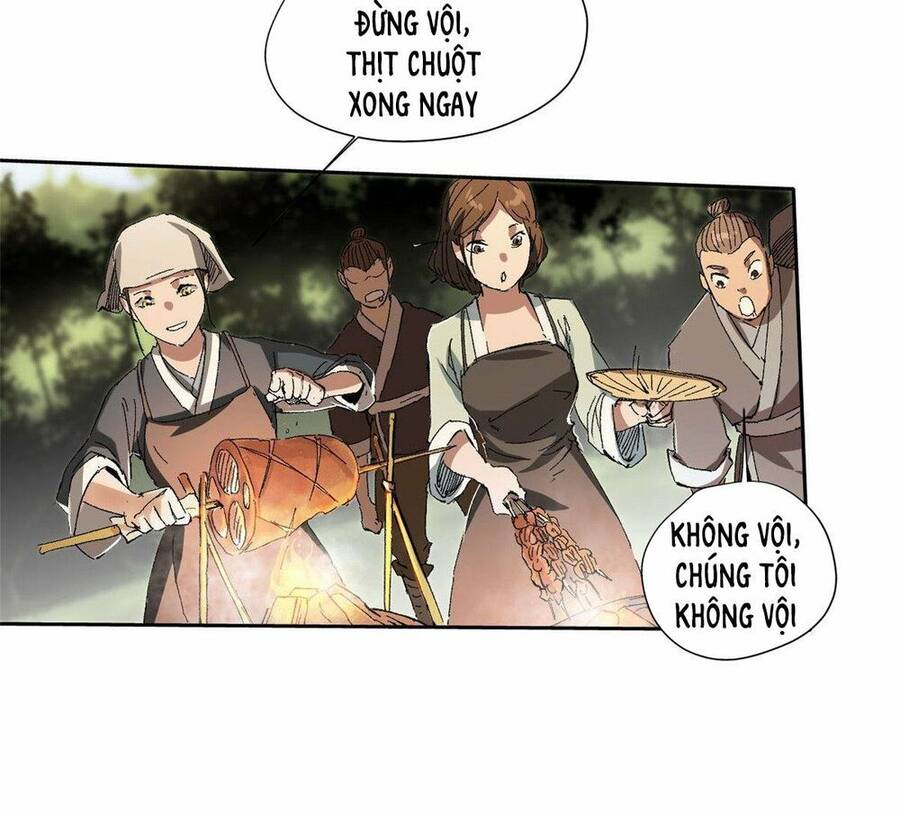 Quốc Độ Vĩnh Hằng chapter 11 - Upload bởi truyensieuhay.com