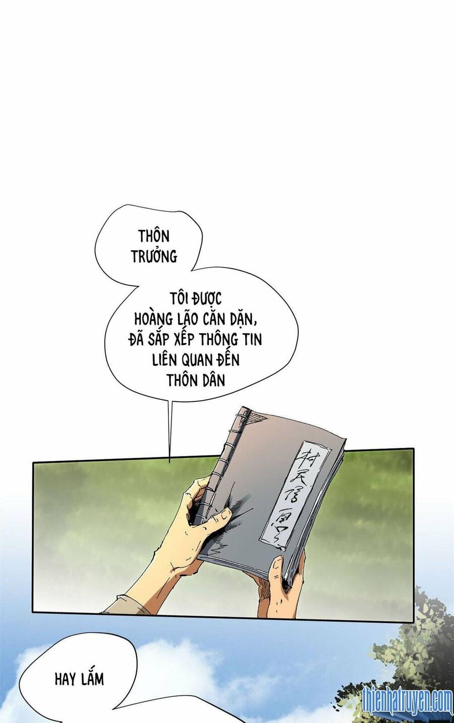 Quốc Độ Vĩnh Hằng chapter 11 - Upload bởi truyensieuhay.com