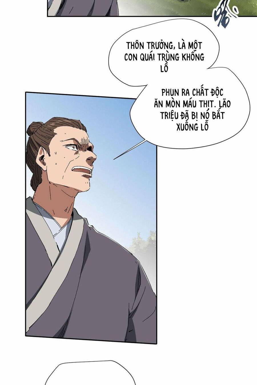 Quốc Độ Vĩnh Hằng chapter 11 - Upload bởi truyensieuhay.com