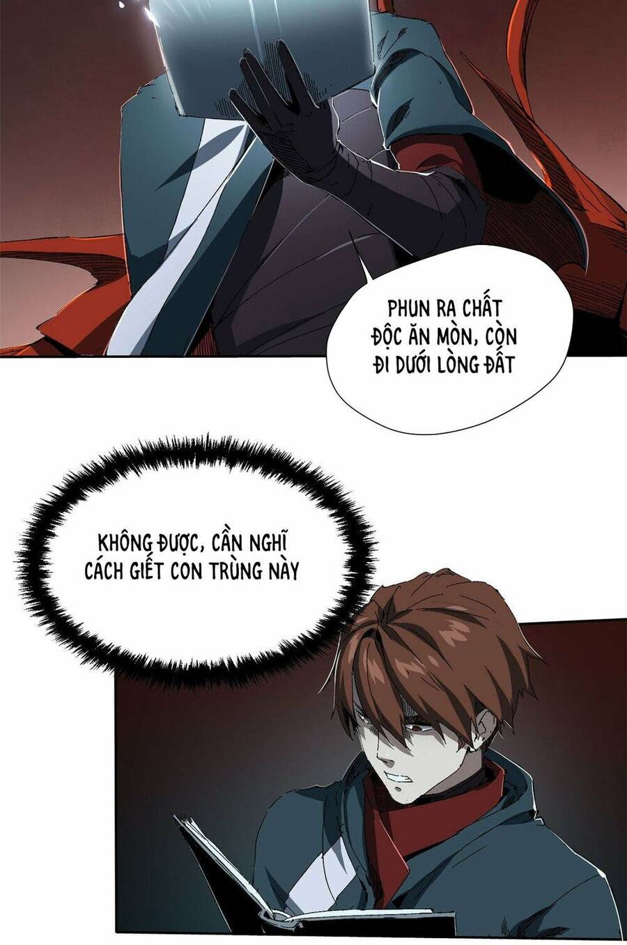 Quốc Độ Vĩnh Hằng chapter 11 - Upload bởi truyensieuhay.com