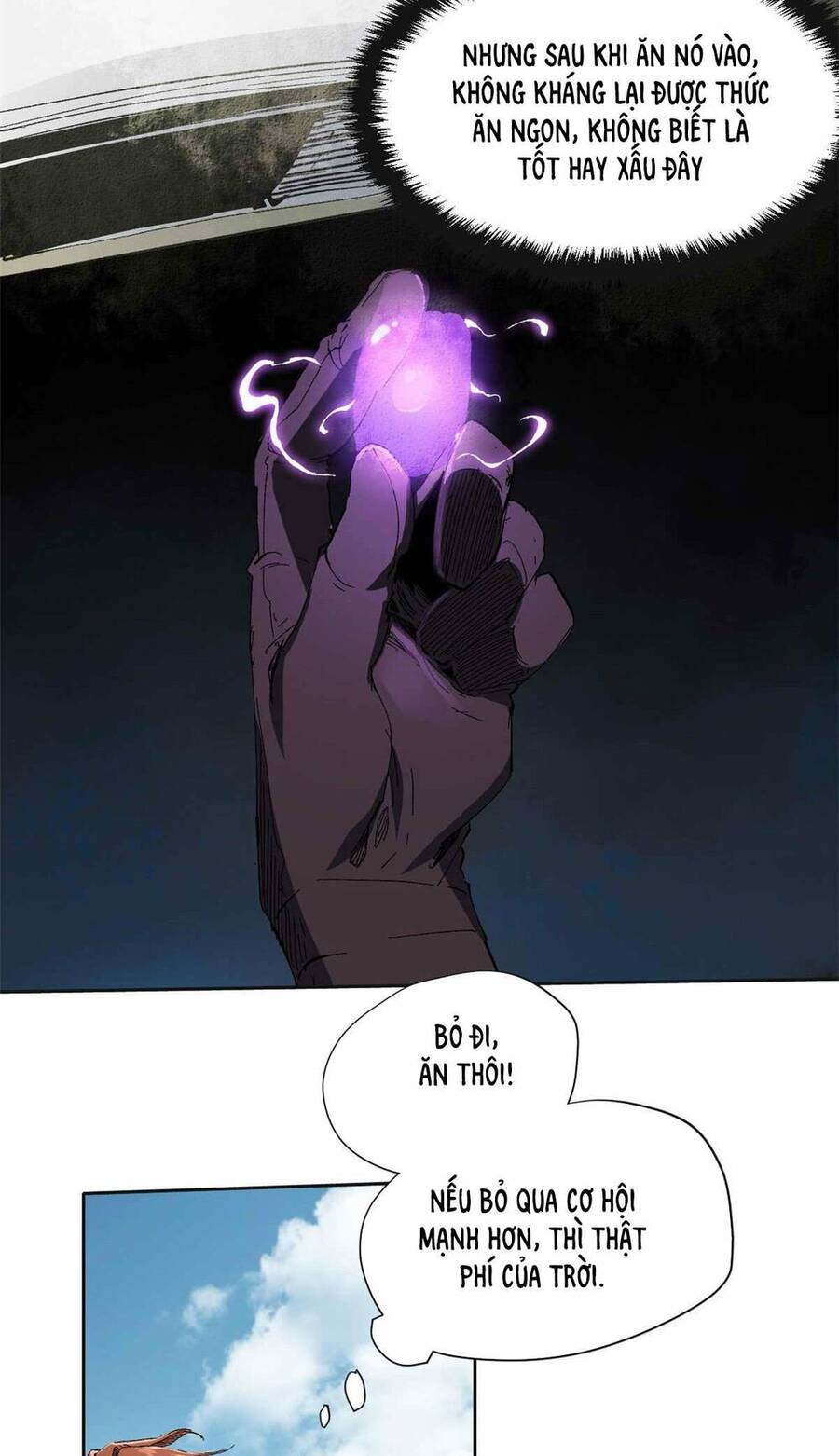Quốc Độ Vĩnh Hằng chapter 12 - Upload bởi truyensieuhay.com