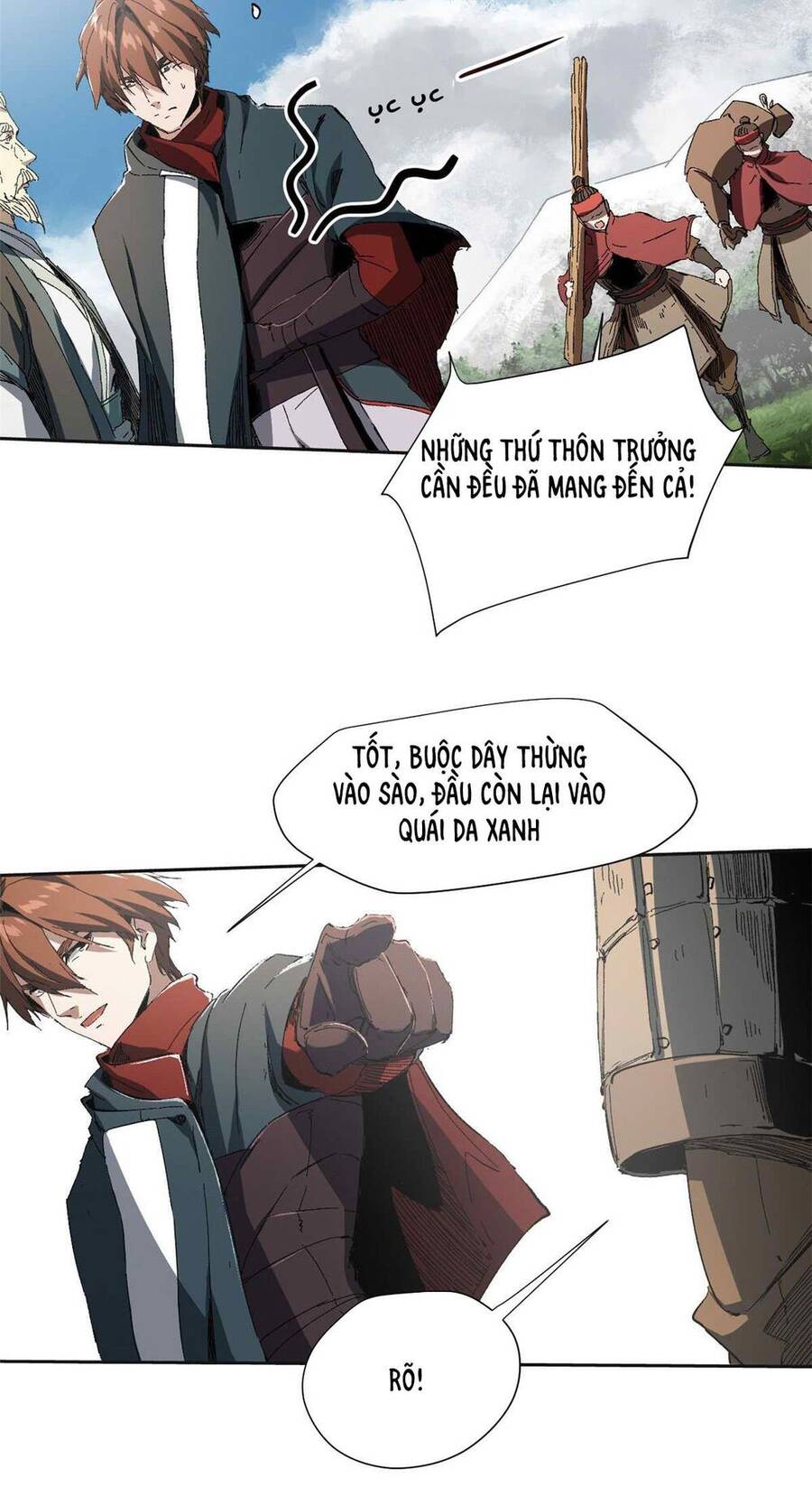 Quốc Độ Vĩnh Hằng chapter 12 - Upload bởi truyensieuhay.com