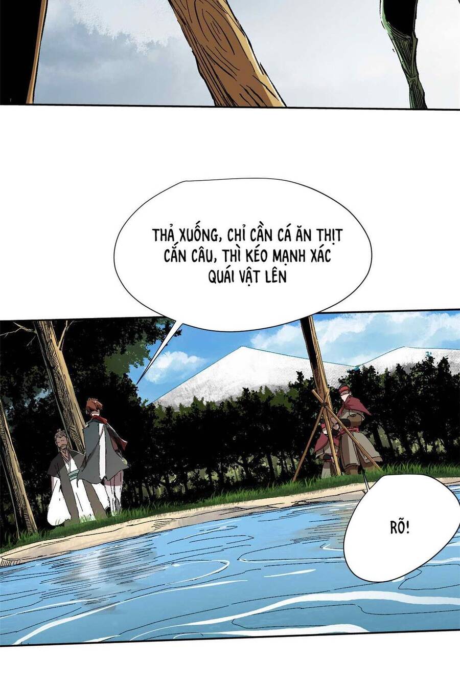 Quốc Độ Vĩnh Hằng chapter 12 - Upload bởi truyensieuhay.com