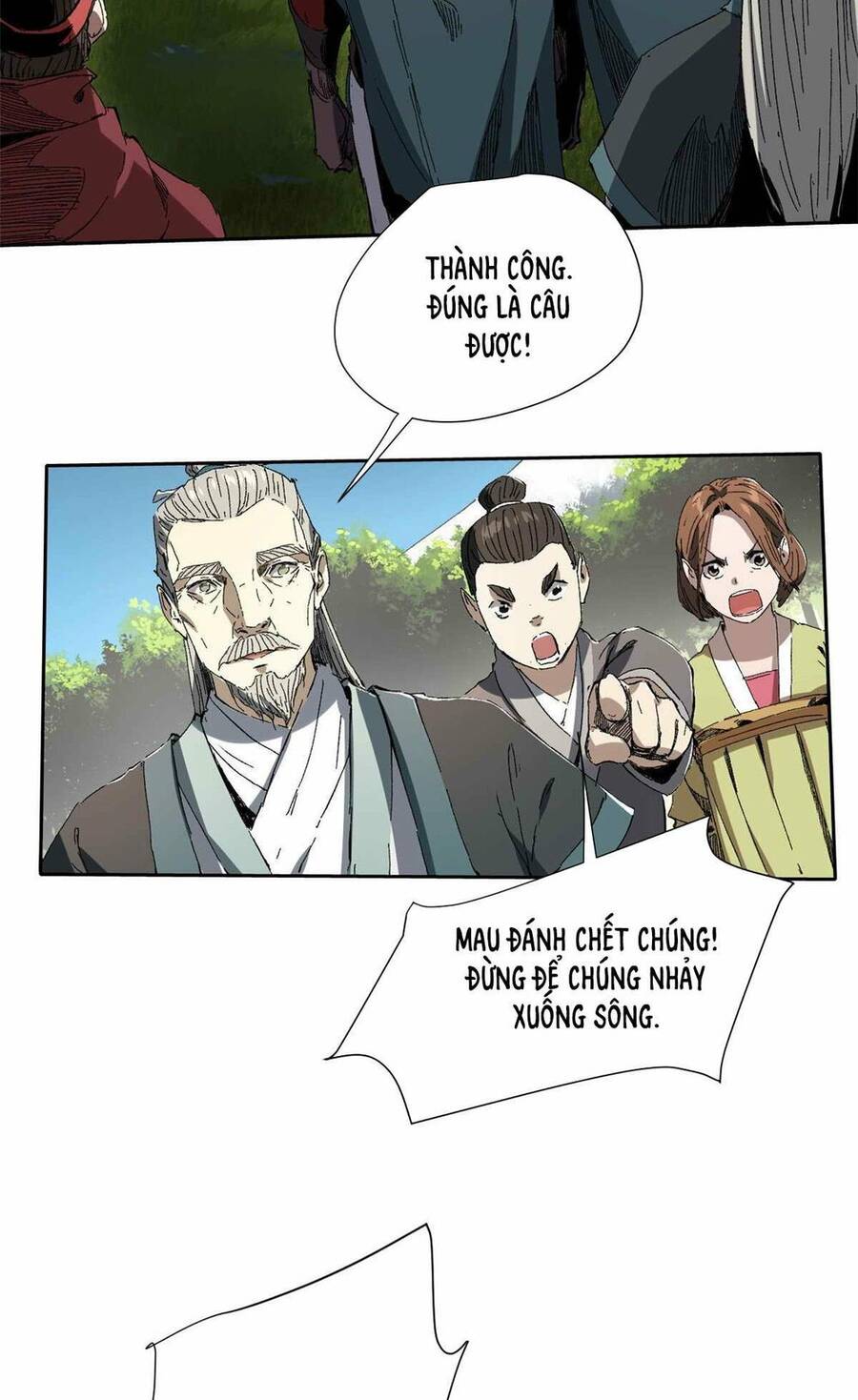 Quốc Độ Vĩnh Hằng chapter 12 - Upload bởi truyensieuhay.com