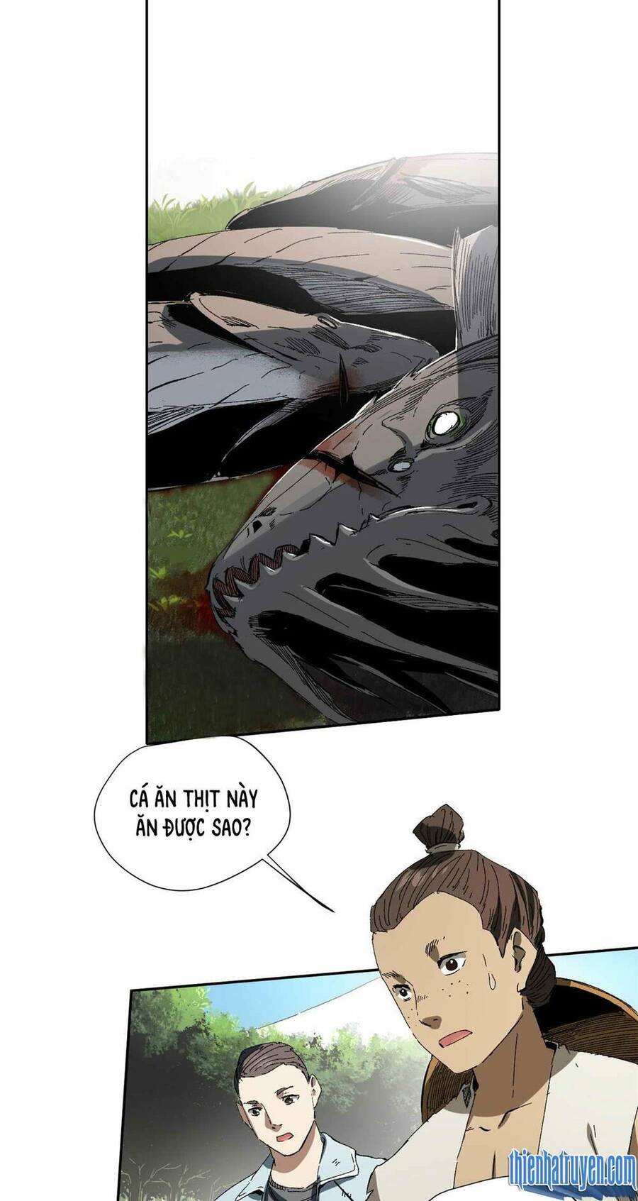 Quốc Độ Vĩnh Hằng chapter 12 - Upload bởi truyensieuhay.com
