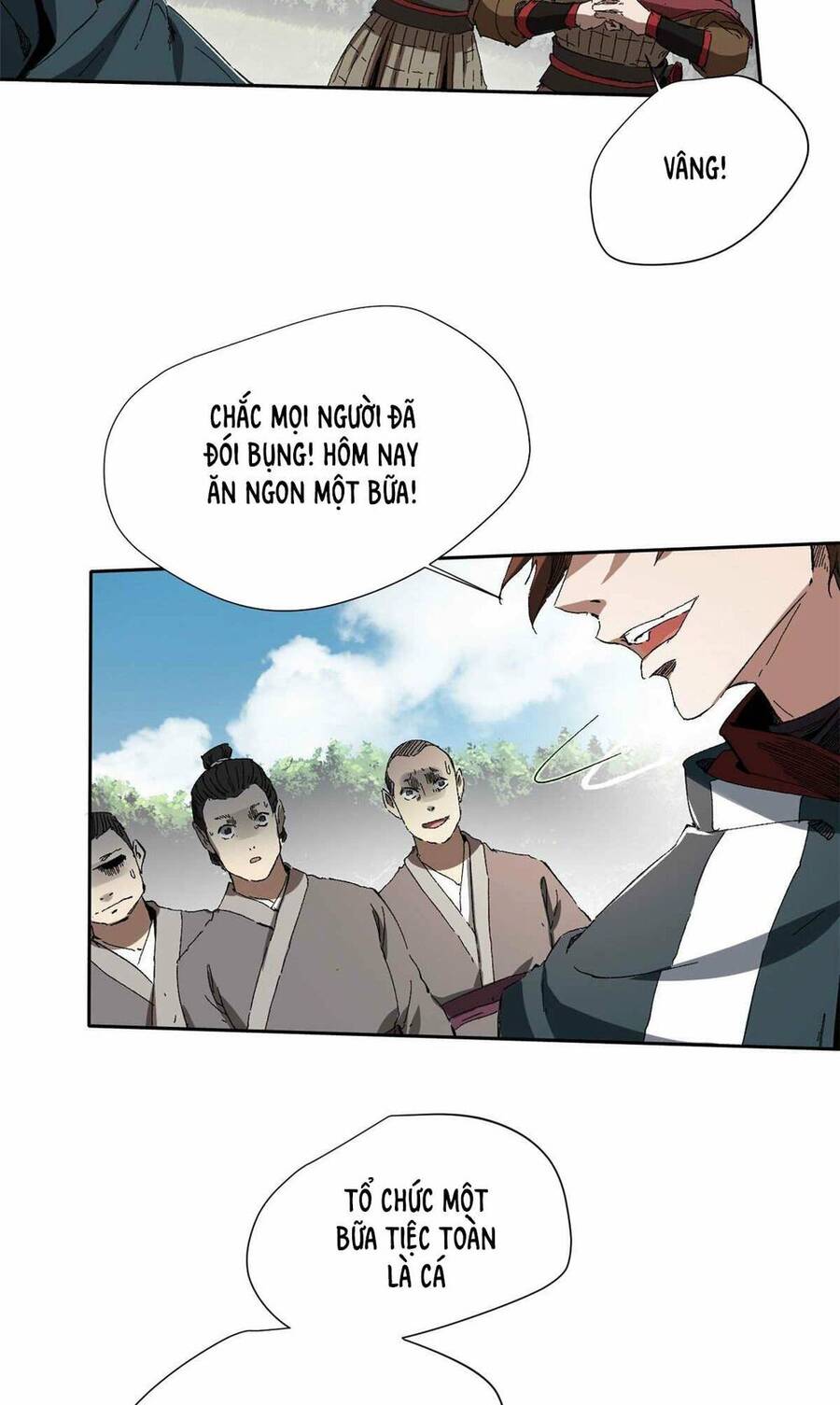 Quốc Độ Vĩnh Hằng chapter 12 - Upload bởi truyensieuhay.com