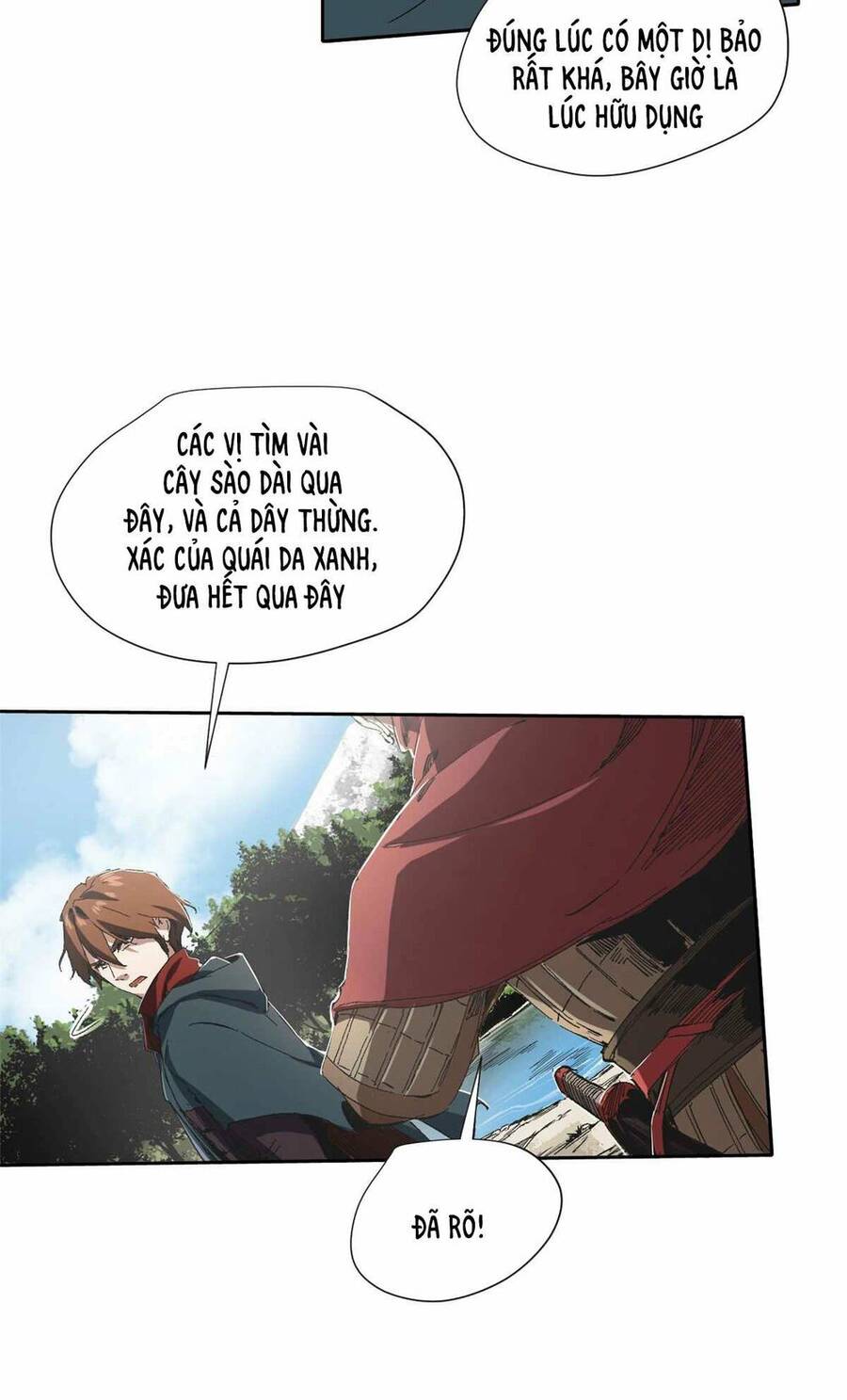 Quốc Độ Vĩnh Hằng chapter 12 - Upload bởi truyensieuhay.com