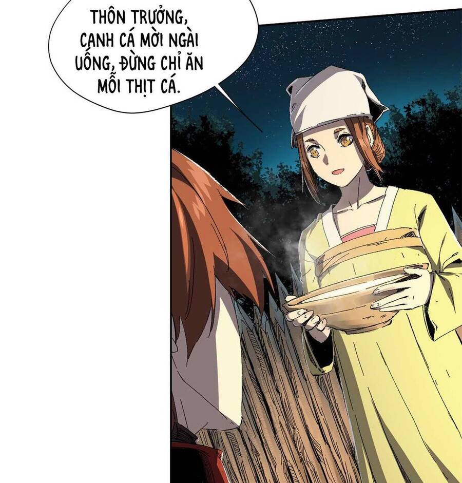 Quốc Độ Vĩnh Hằng chapter 13 - Upload bởi truyensieuhay.com
