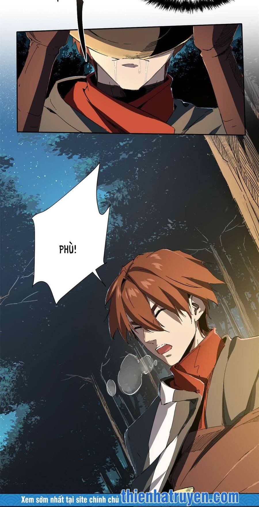 Quốc Độ Vĩnh Hằng chapter 13 - Upload bởi truyensieuhay.com