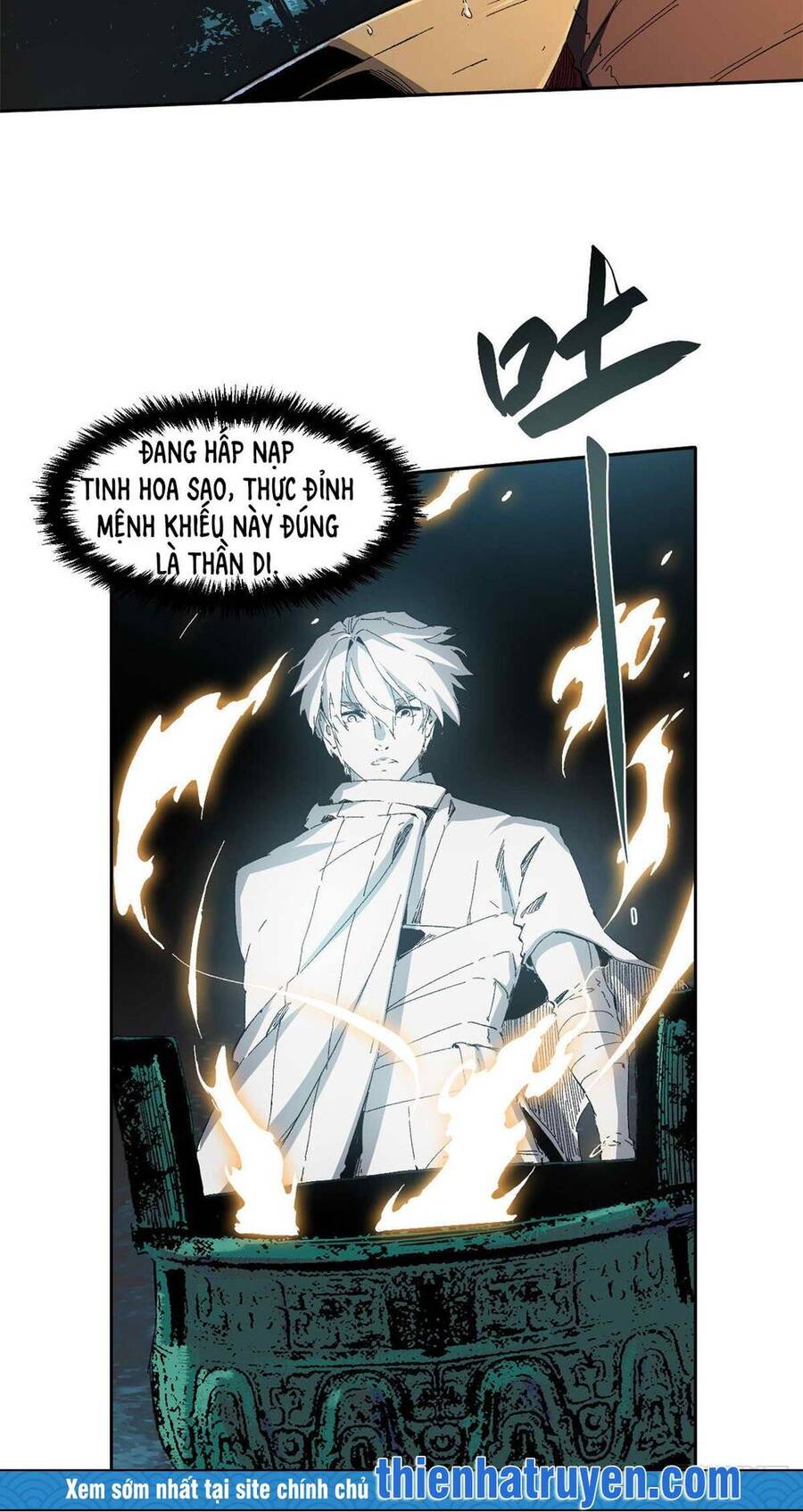 Quốc Độ Vĩnh Hằng chapter 13 - Upload bởi truyensieuhay.com