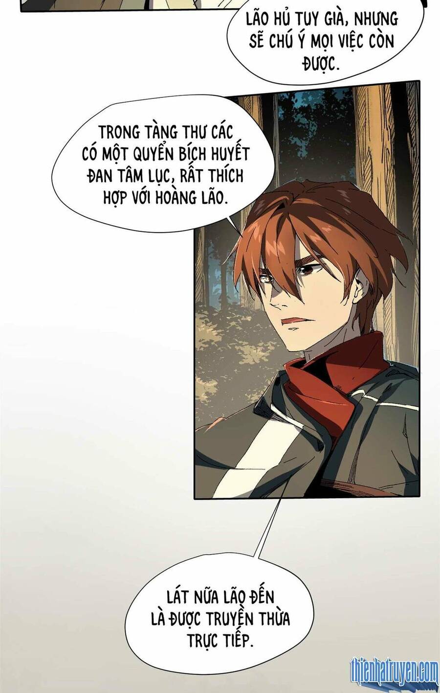 Quốc Độ Vĩnh Hằng chapter 13 - Upload bởi truyensieuhay.com