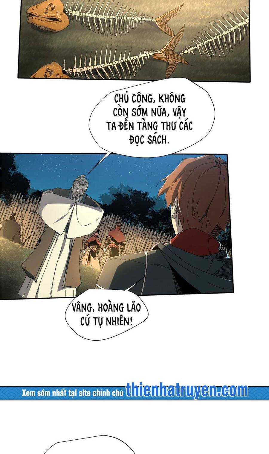 Quốc Độ Vĩnh Hằng chapter 13 - Upload bởi truyensieuhay.com