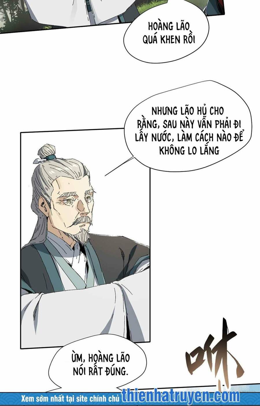 Quốc Độ Vĩnh Hằng chapter 13 - Upload bởi truyensieuhay.com