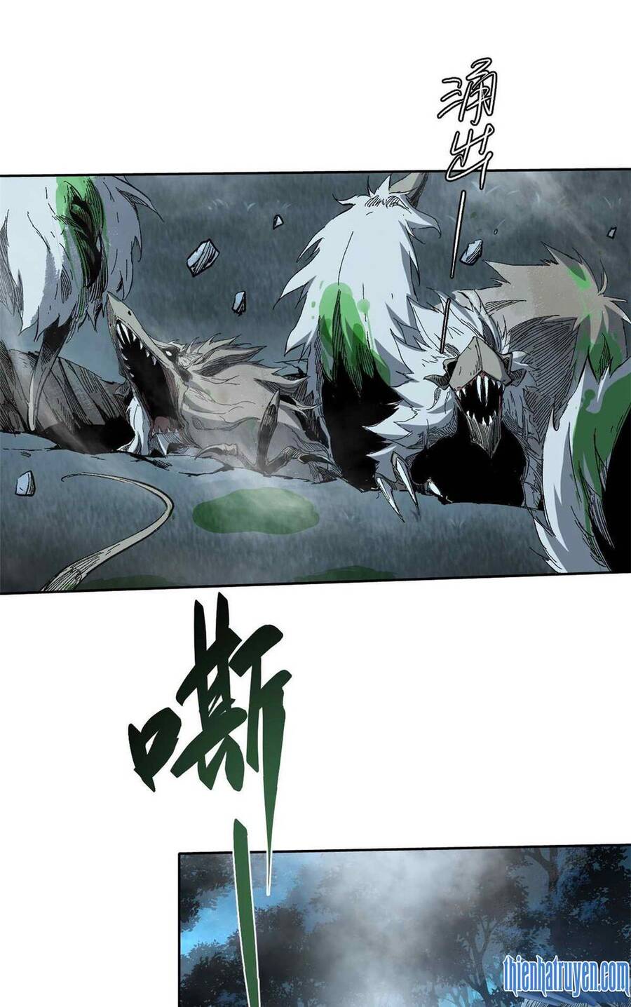 Quốc Độ Vĩnh Hằng chapter 13 - Upload bởi truyensieuhay.com