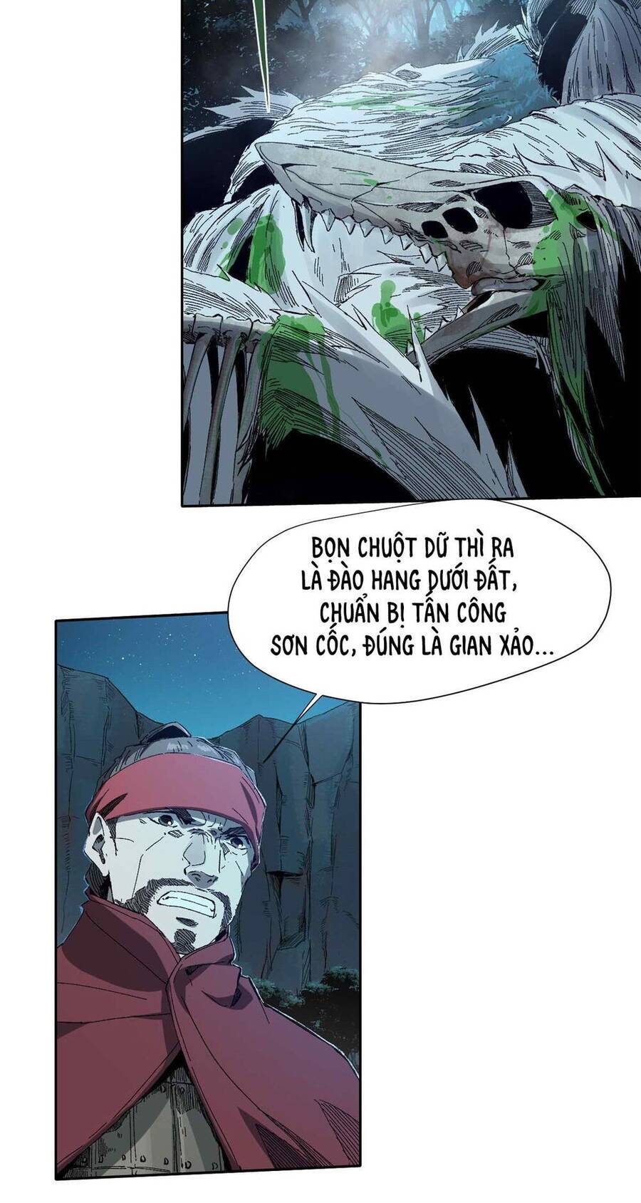 Quốc Độ Vĩnh Hằng chapter 13 - Upload bởi truyensieuhay.com