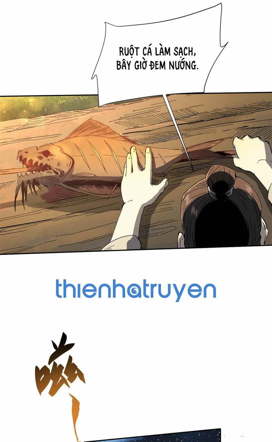 Quốc Độ Vĩnh Hằng chapter 13 - Upload bởi truyensieuhay.com