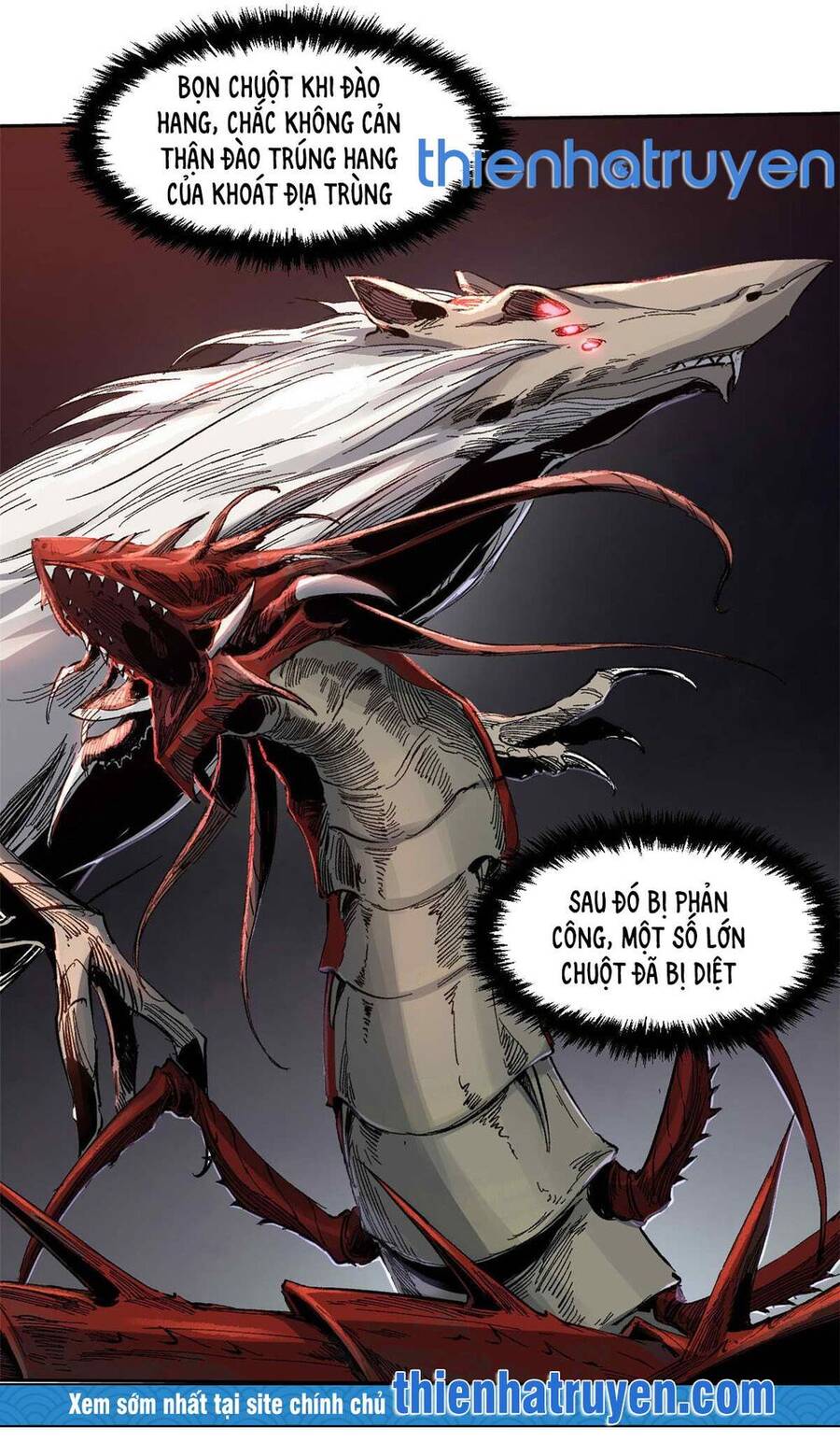 Quốc Độ Vĩnh Hằng chapter 14 - Upload bởi truyensieuhay.com