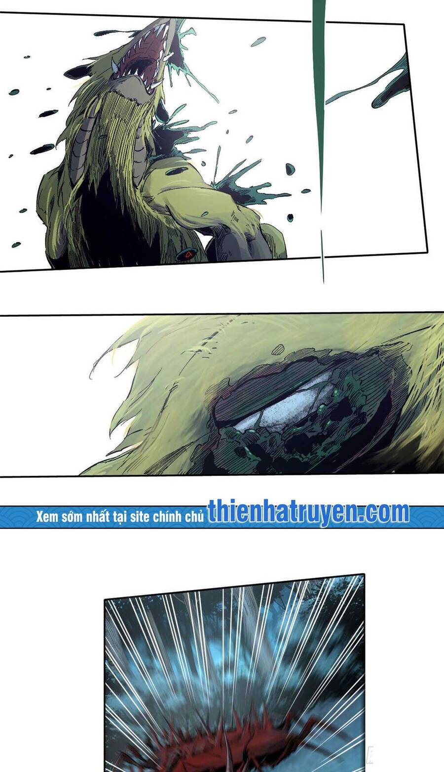 Quốc Độ Vĩnh Hằng chapter 14 - Upload bởi truyensieuhay.com