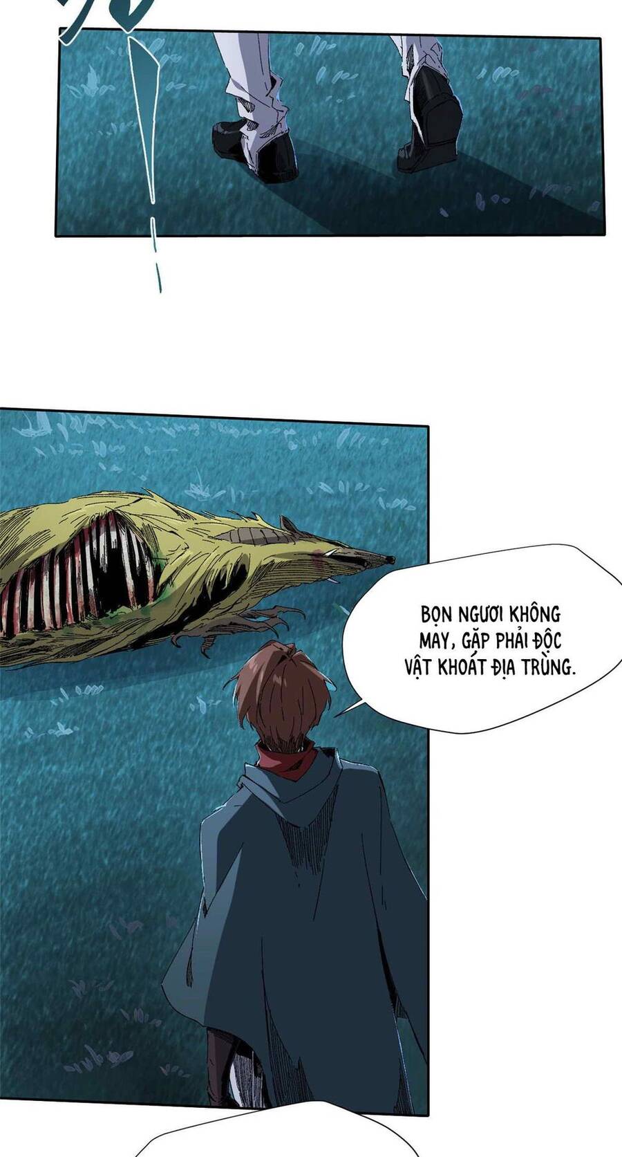 Quốc Độ Vĩnh Hằng chapter 14 - Upload bởi truyensieuhay.com