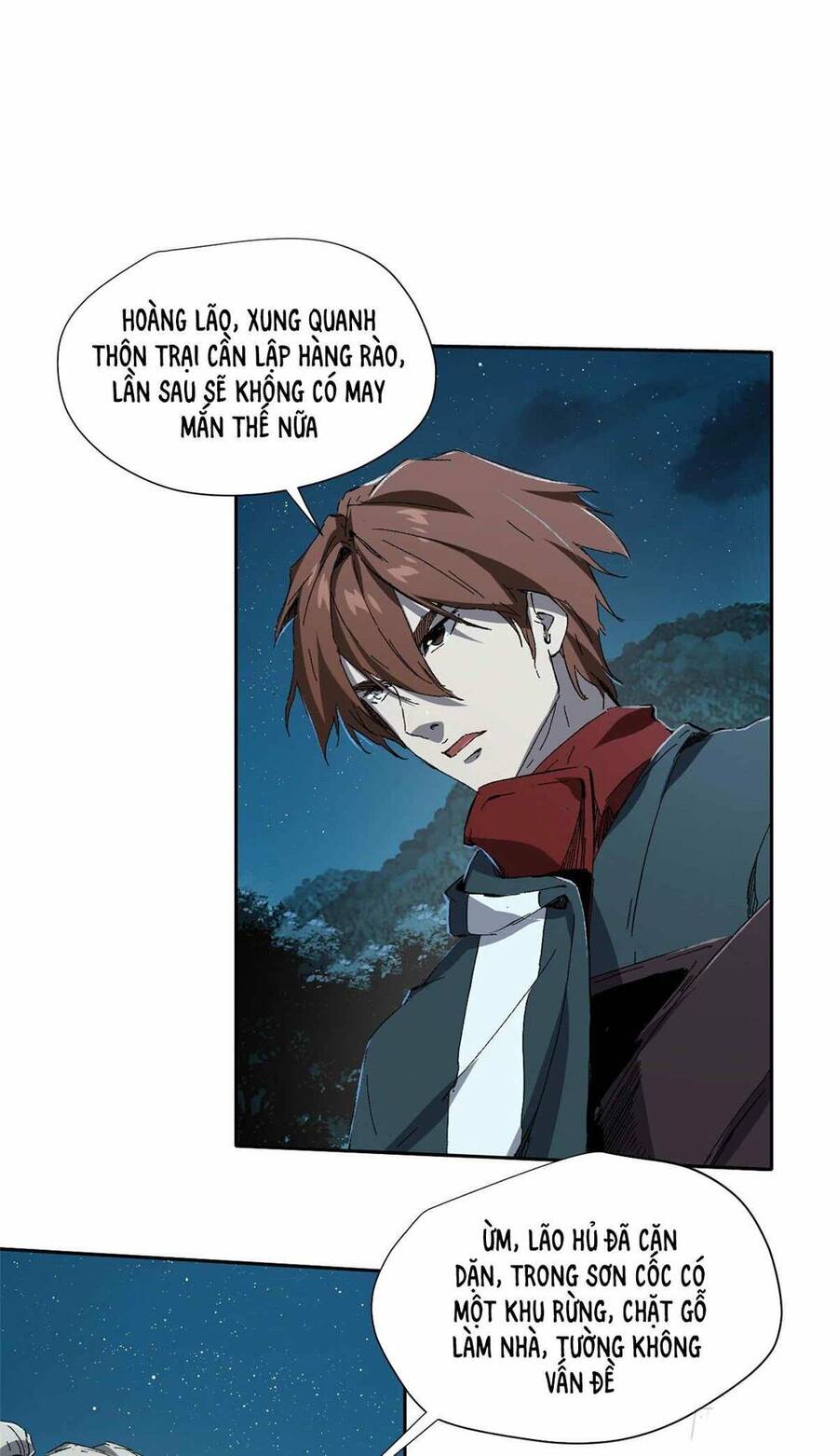 Quốc Độ Vĩnh Hằng chapter 14 - Upload bởi truyensieuhay.com
