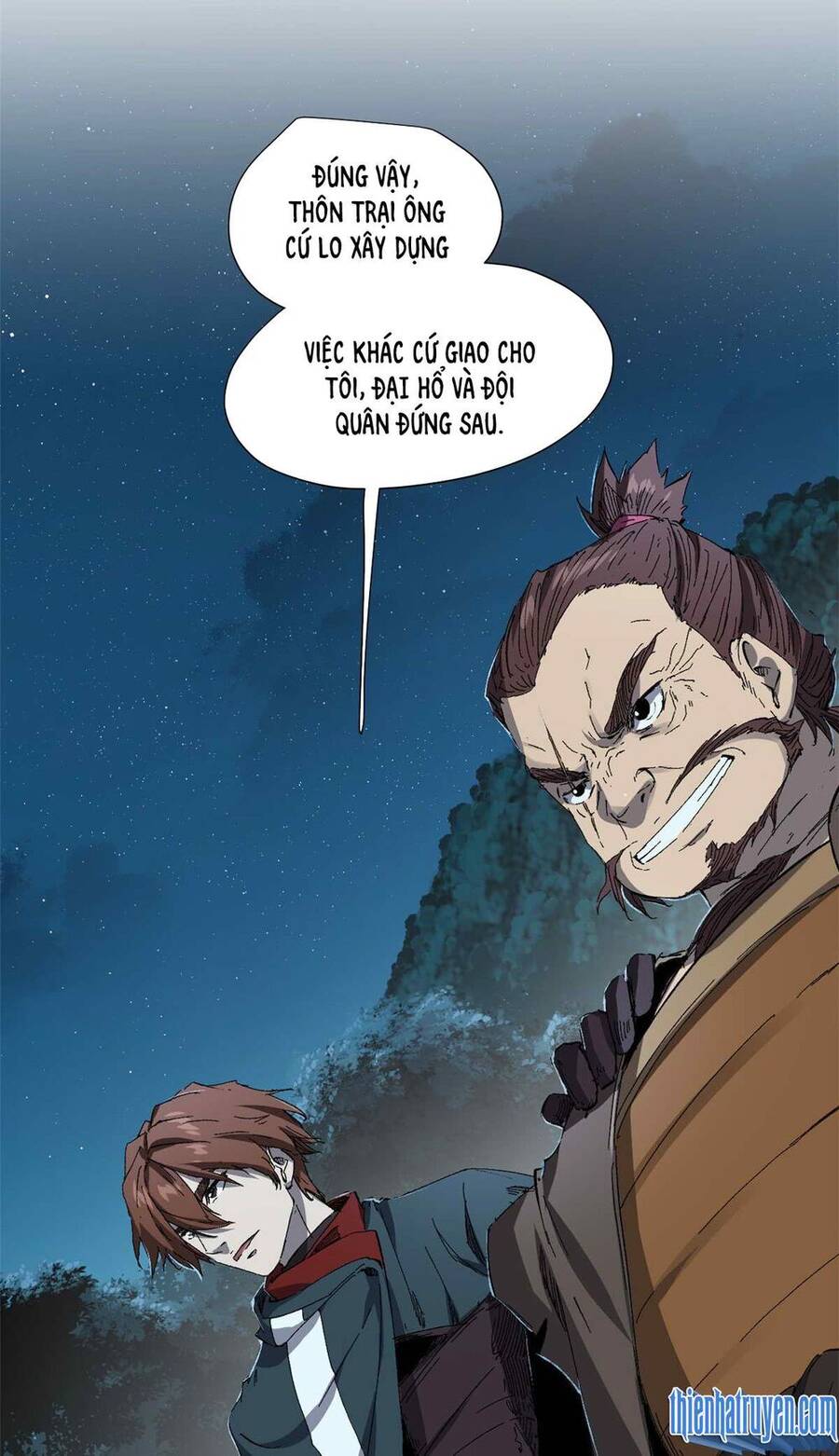 Quốc Độ Vĩnh Hằng chapter 14 - Upload bởi truyensieuhay.com