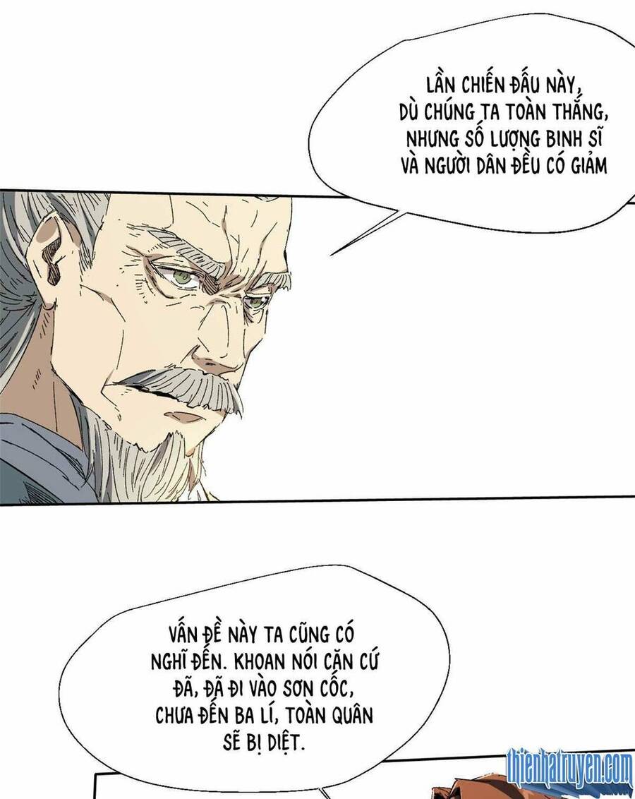 Quốc Độ Vĩnh Hằng chapter 14 - Upload bởi truyensieuhay.com