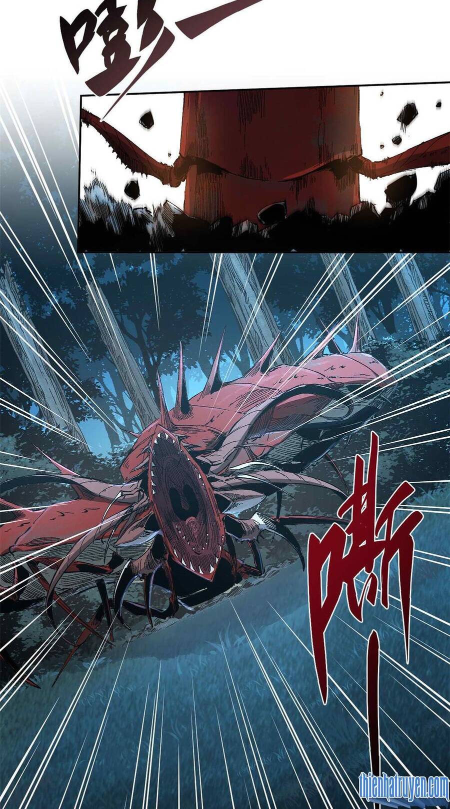 Quốc Độ Vĩnh Hằng chapter 14 - Upload bởi truyensieuhay.com